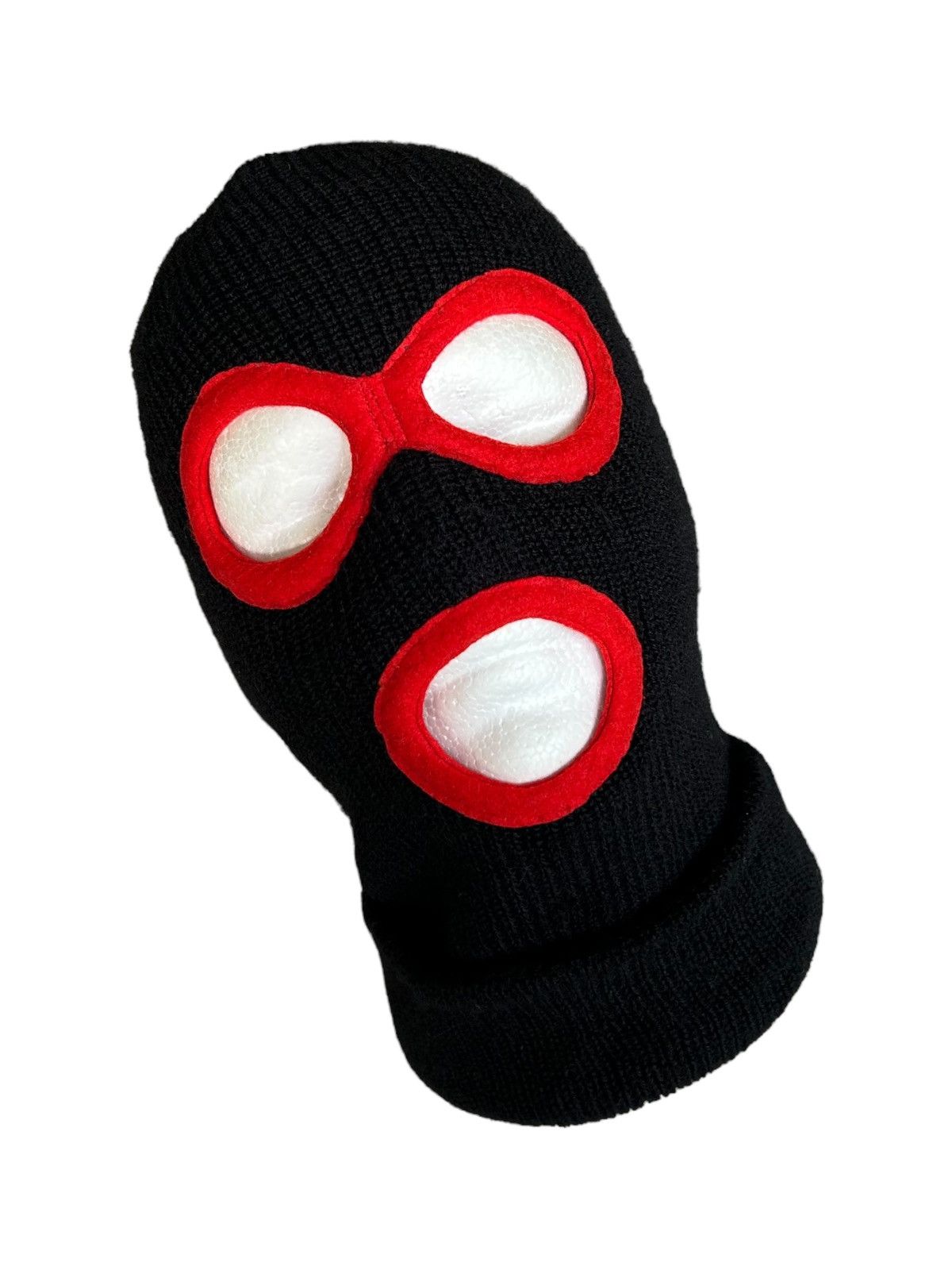 Japanese Brand × Kapital × Vintage Japanese Style Knitt Balaclava Masked ☠️🎌 Size ONE SIZE - 1 Thumbnail