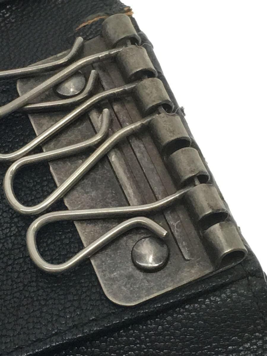 Dior Dior Monogram Leather Key Case Camel Size ONE SIZE - 5 Thumbnail