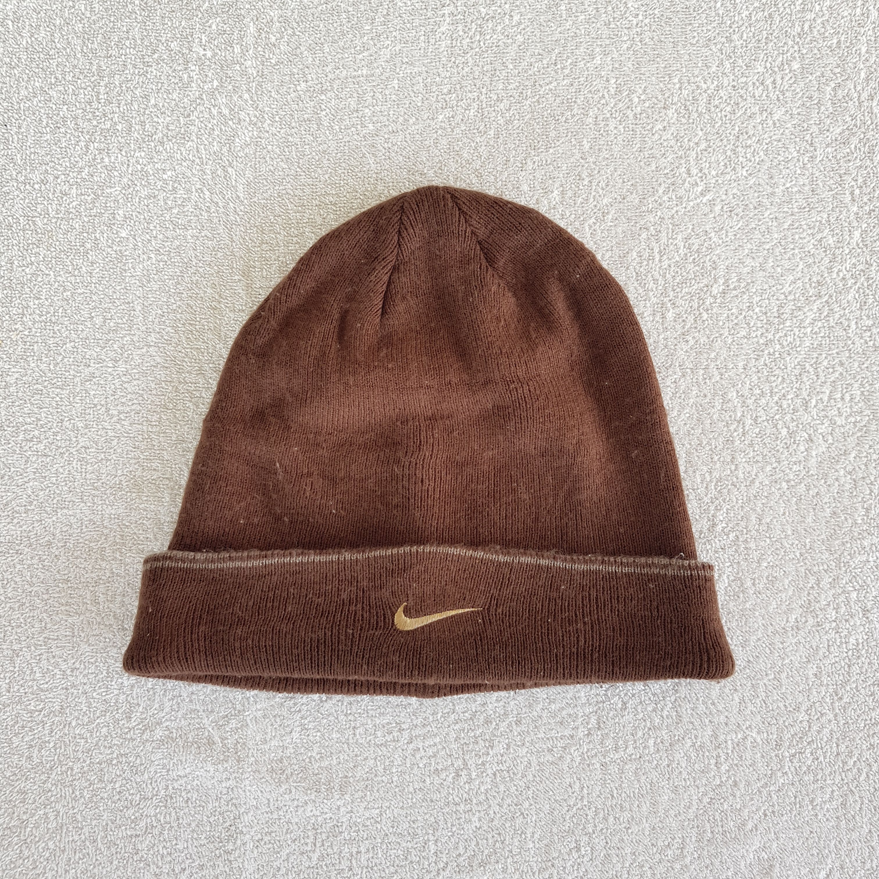Nike Nike Beanie Nike Swoosh Snow Cap Hats. Size ONE SIZE - 5 Thumbnail