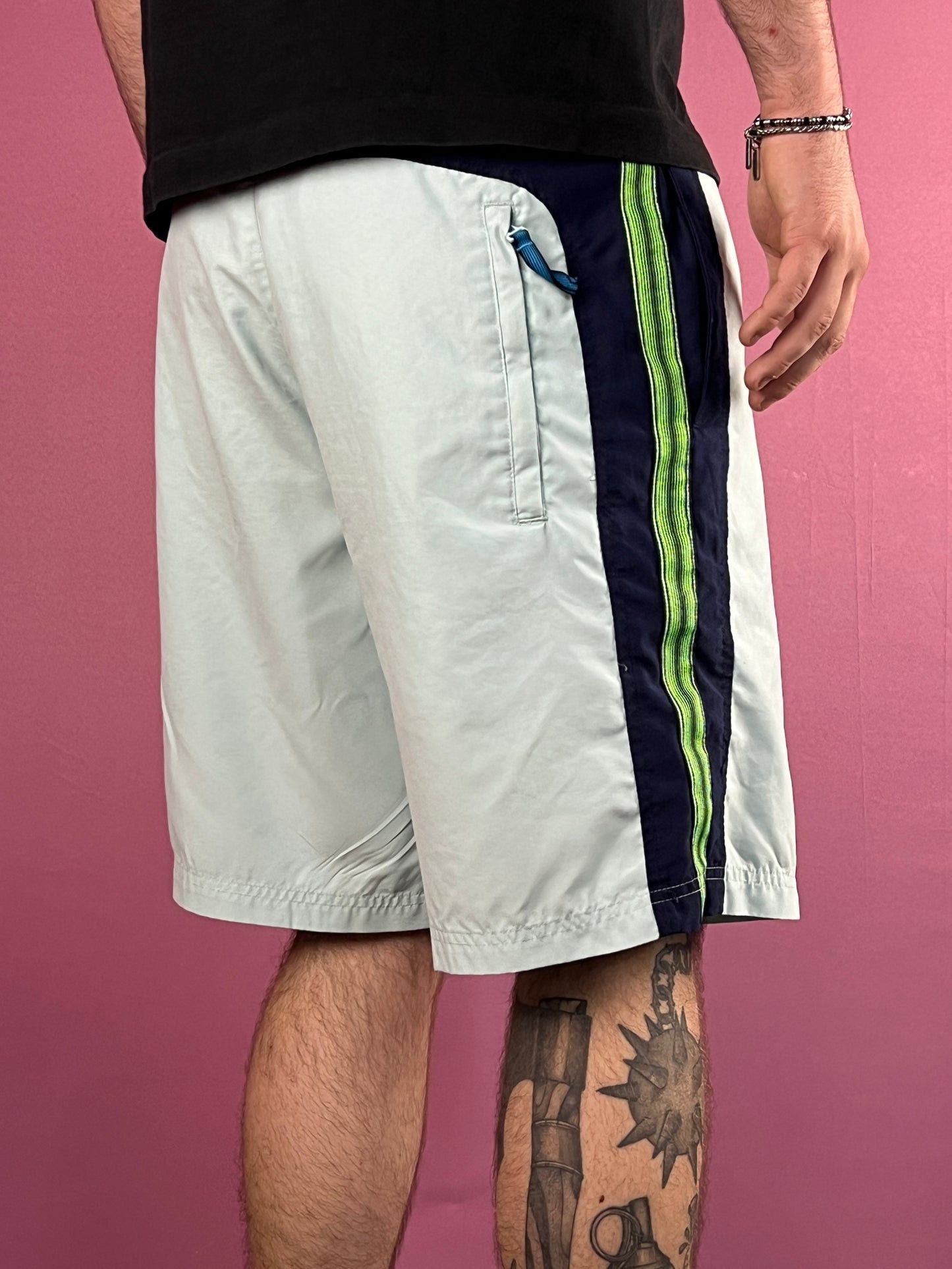 Nike × Vintage Nike Vintage Men's Sport Shorts - 33 Size US 33 - 3 Thumbnail