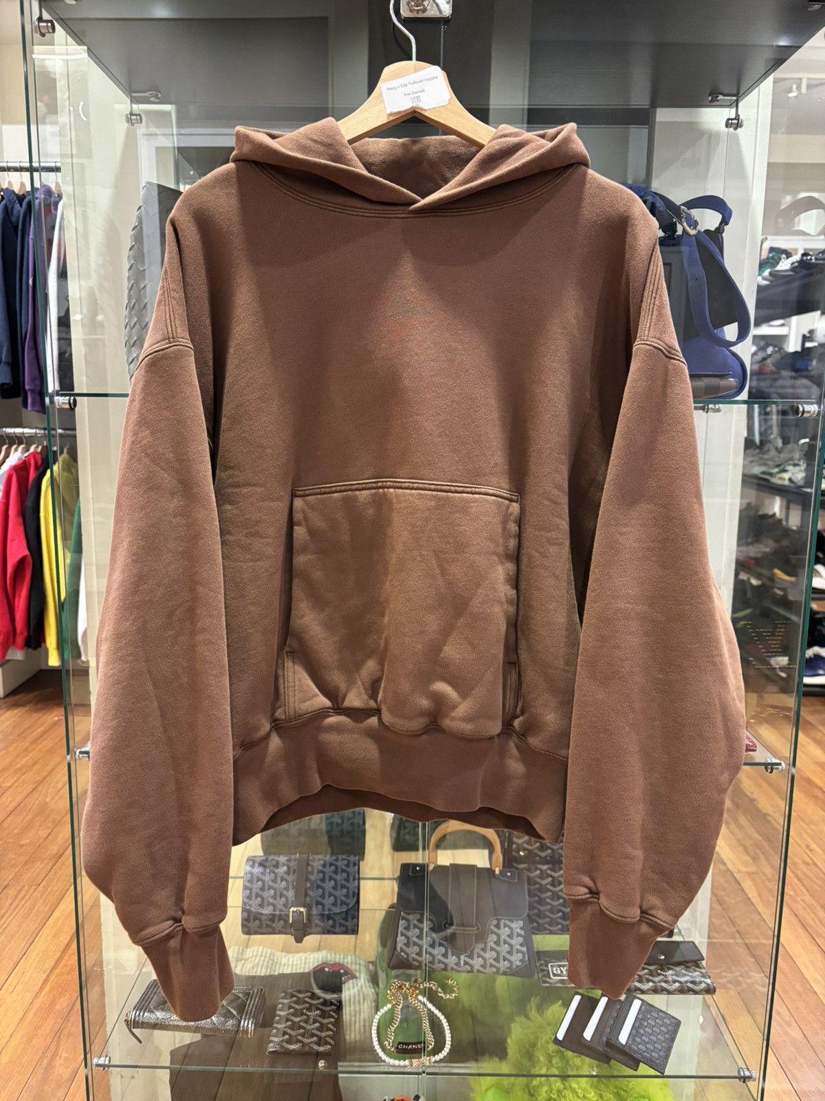 Gap × Yeezy Yeezy X Gap Pullover Hoodie Size US L / EU 52-54 / 3 - 1 Thumbnail