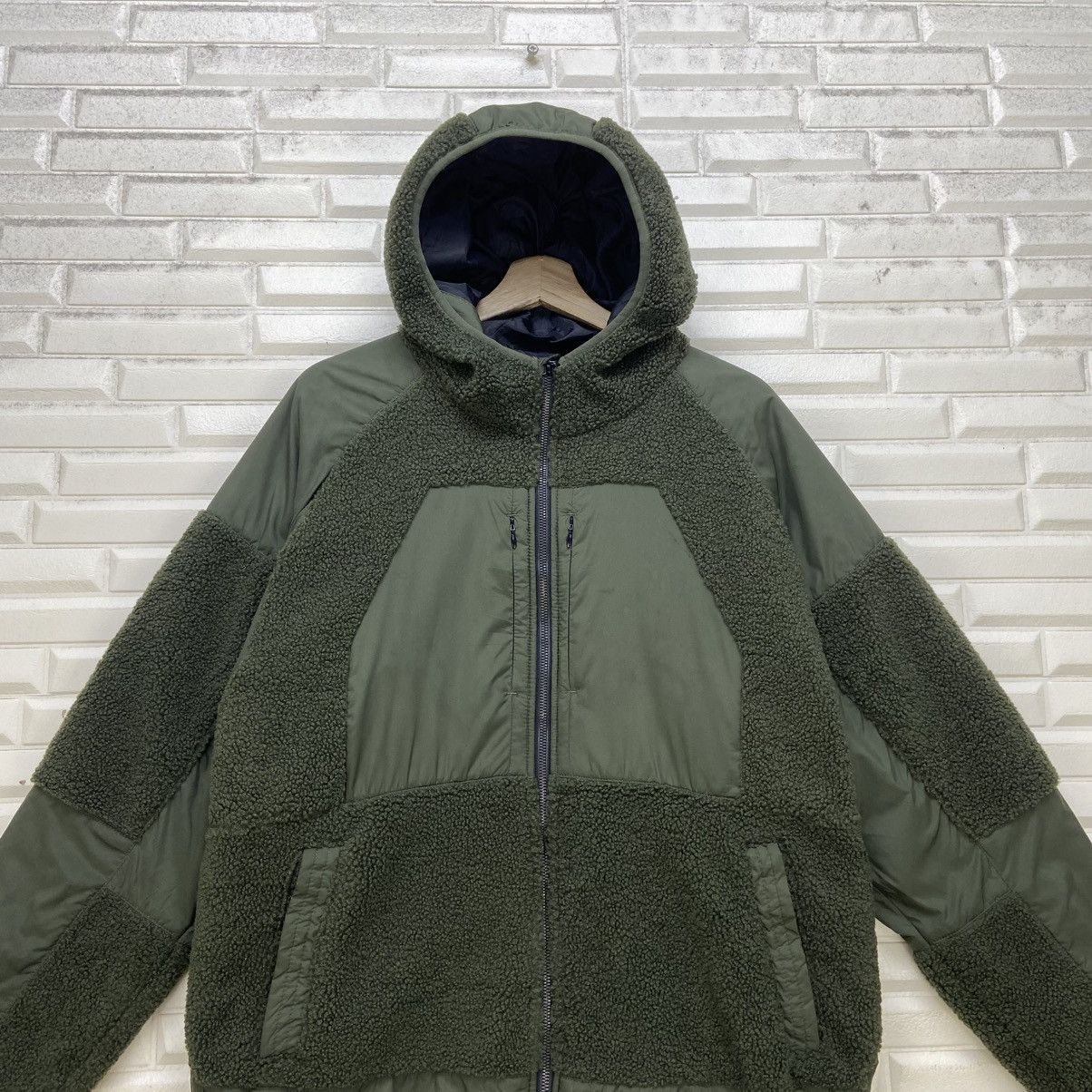 Japanese Brand Japanese Brand Fieldcore Flame Tech Fleece Deep Pile Jacket Size US M / EU 48-50 / 2 - 4 Thumbnail