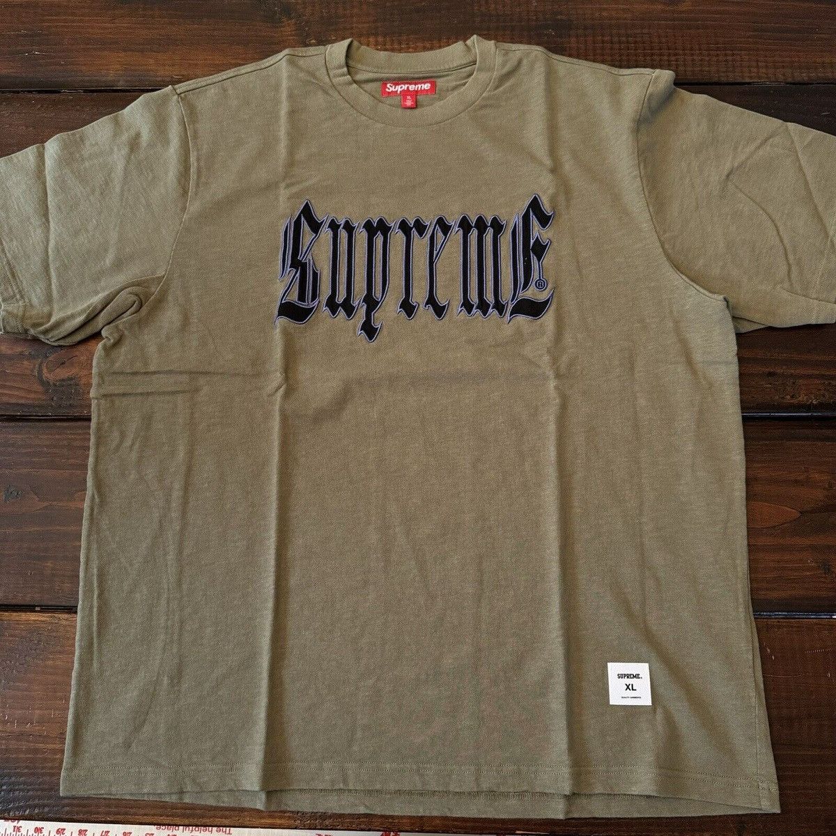 Supreme Old English T-Shirt