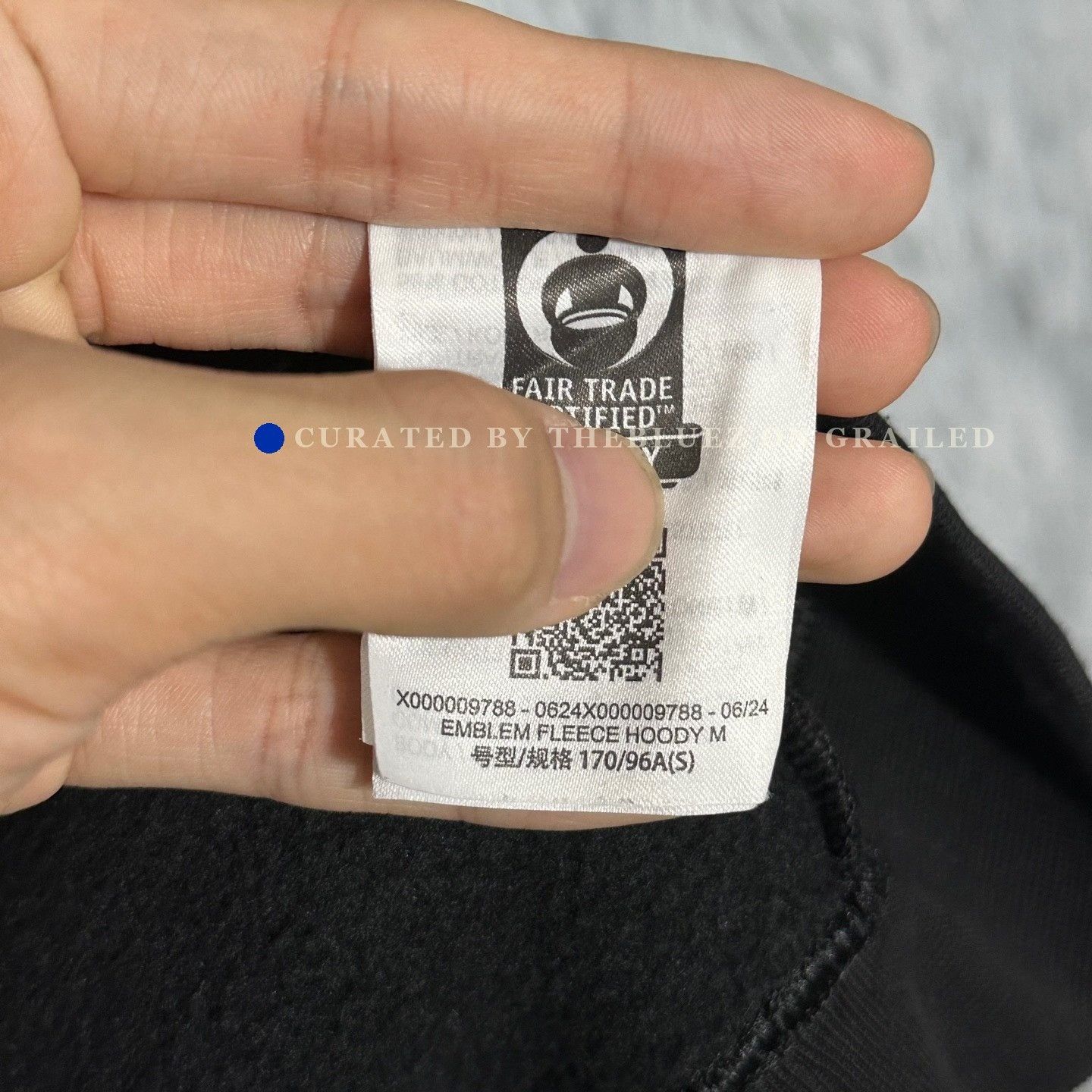 Arc'teryx Arcteryx Emblem Fleece Hoody Size US S / EU 44-46 / 1 - 6 Thumbnail