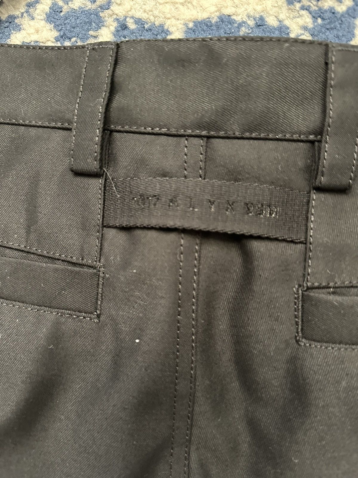 1017 ALYX 9SM Alyx Officer Pant Size US 36 / EU 52 - 4 Thumbnail