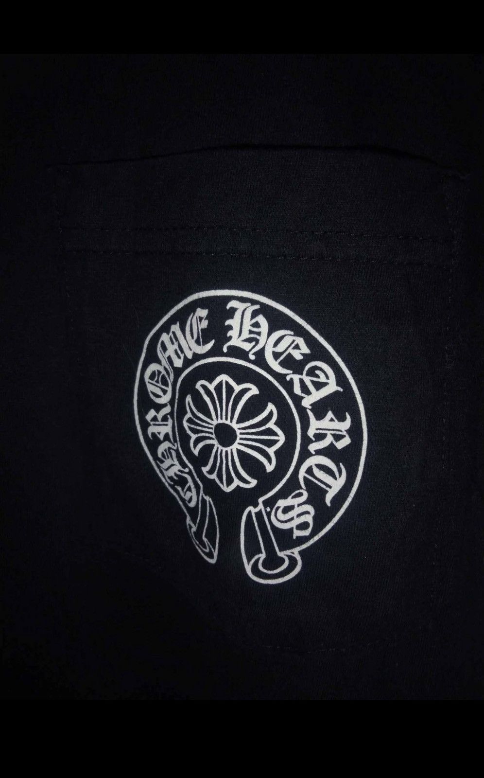 Chrome Hearts Chrome Hearts The Heroes Project Size US S / EU 44-46 / 1 - 3 Thumbnail