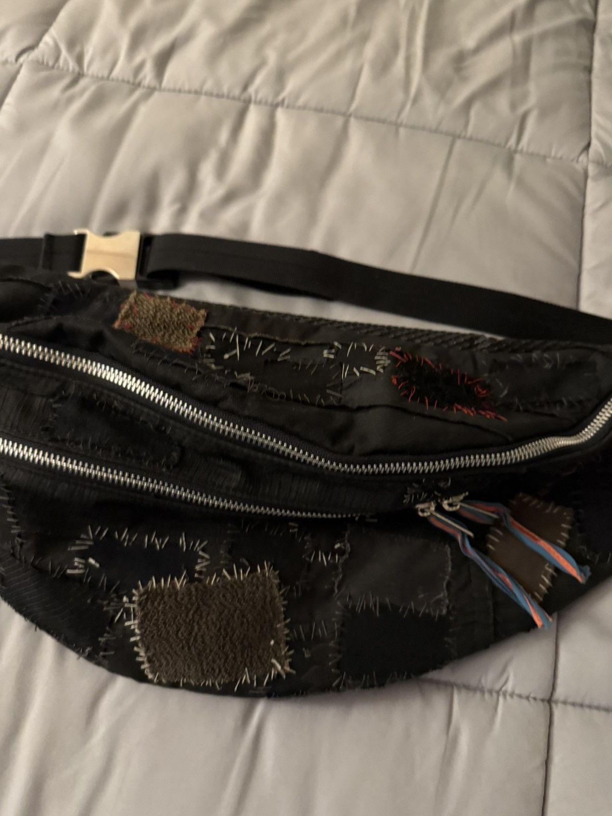Undercover Undercover 03 scab patch bag Size ONE SIZE - 2 Thumbnail