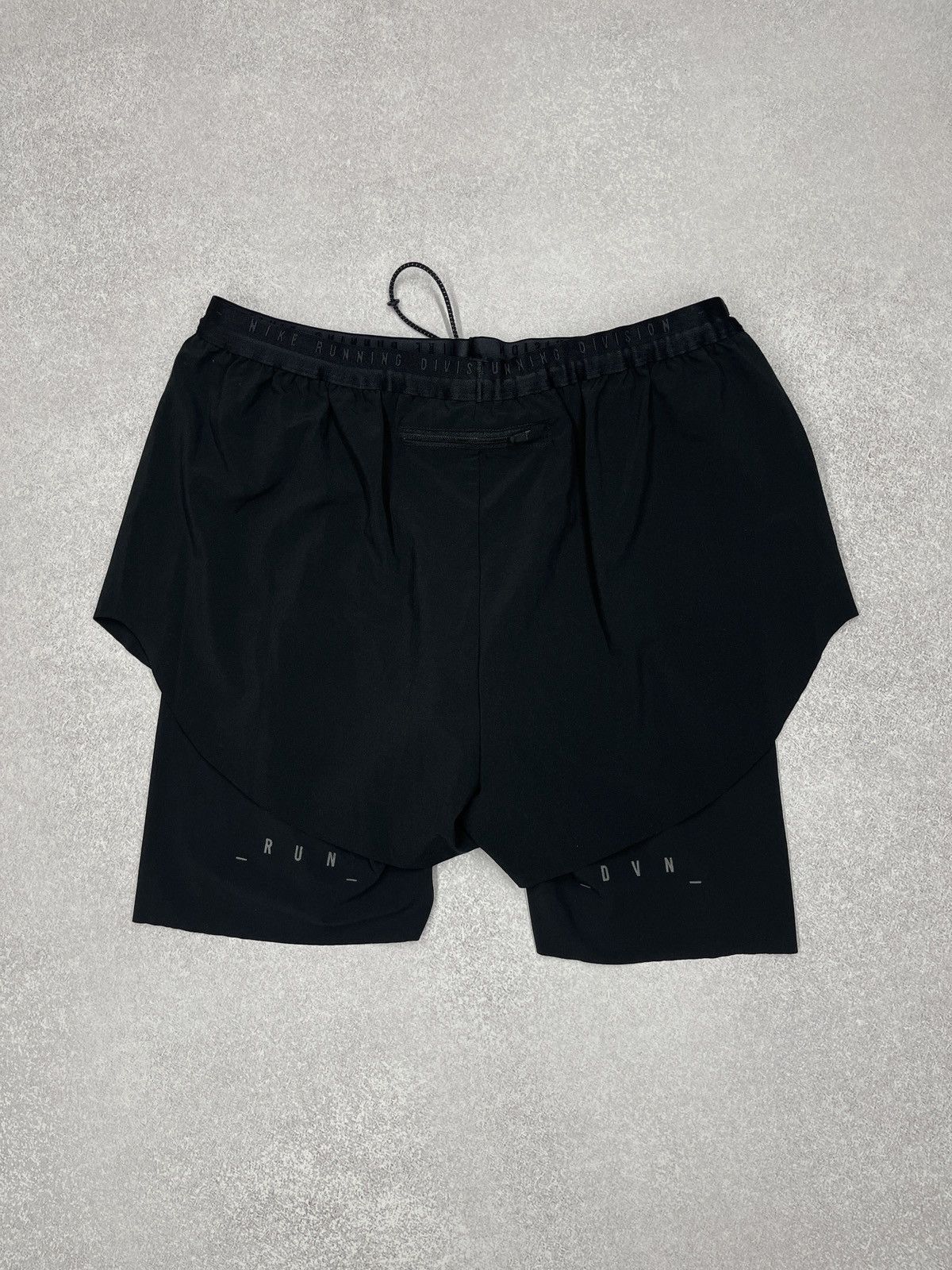 Nike Womens Nike Running Division Dri Fit 2 in 1 Shorts Leggings Size 30" / US 8 / IT 44 - 6 Thumbnail