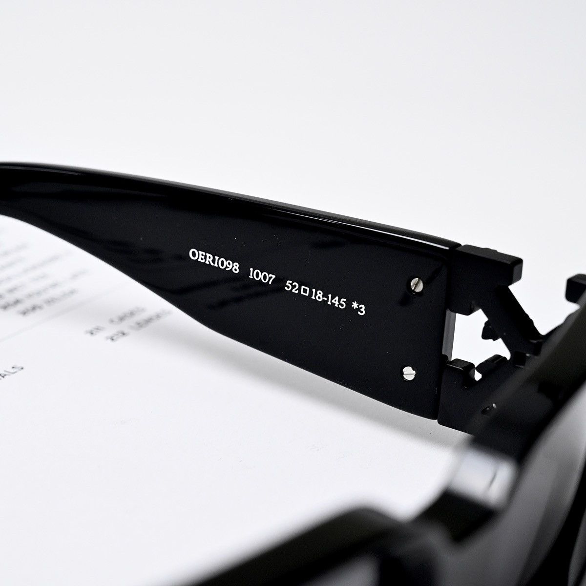 Off-White OFF WHITE ROMA SUNGLASSES Size ONE SIZE - 5 Thumbnail
