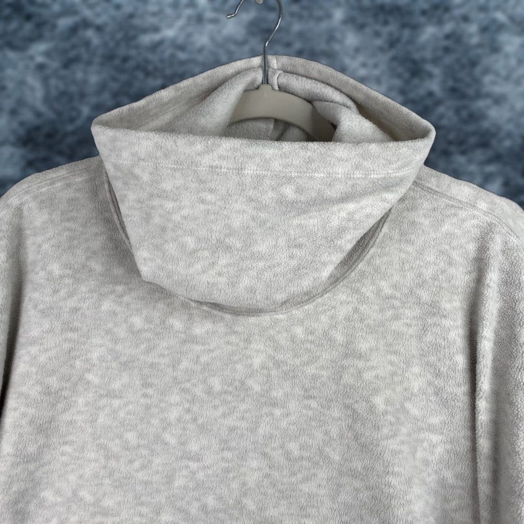 Old Navy Old Navy Womens 2XL Beige Camouflage Cowl Neck Fleece Pullover Sweatshirt Activewear Top Size XXL / US 16-18 / IT 52-54 - 1 Thumbnail