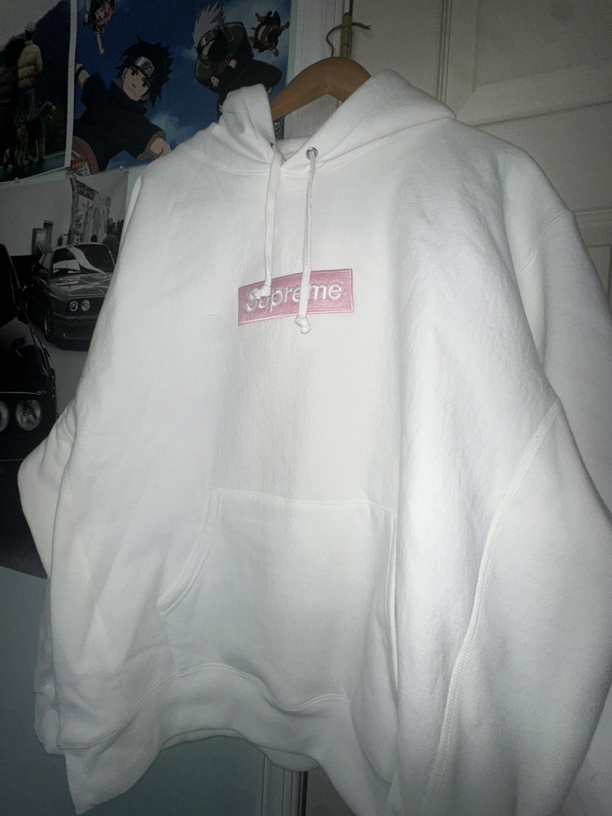Supreme BOX LOGO HOODIE FW25 Size US XL / EU 56 / 4 - 5 Thumbnail