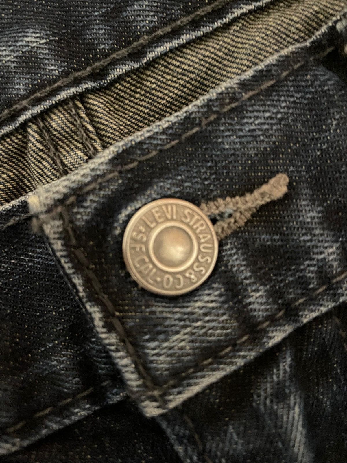 Levi's levi’s jeans Size US 34 / EU 50 - 6 Thumbnail