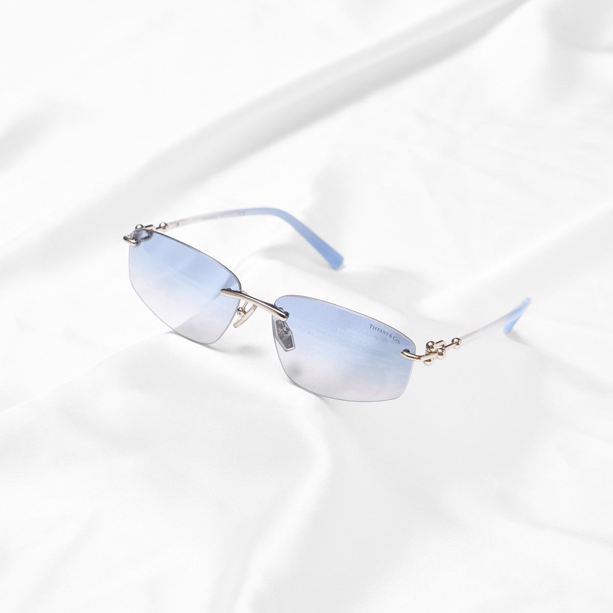 Tiffany & Co. TIFFANY & CO 0TF3114 619116 SUNGLASSES Size ONE SIZE - 1 Thumbnail
