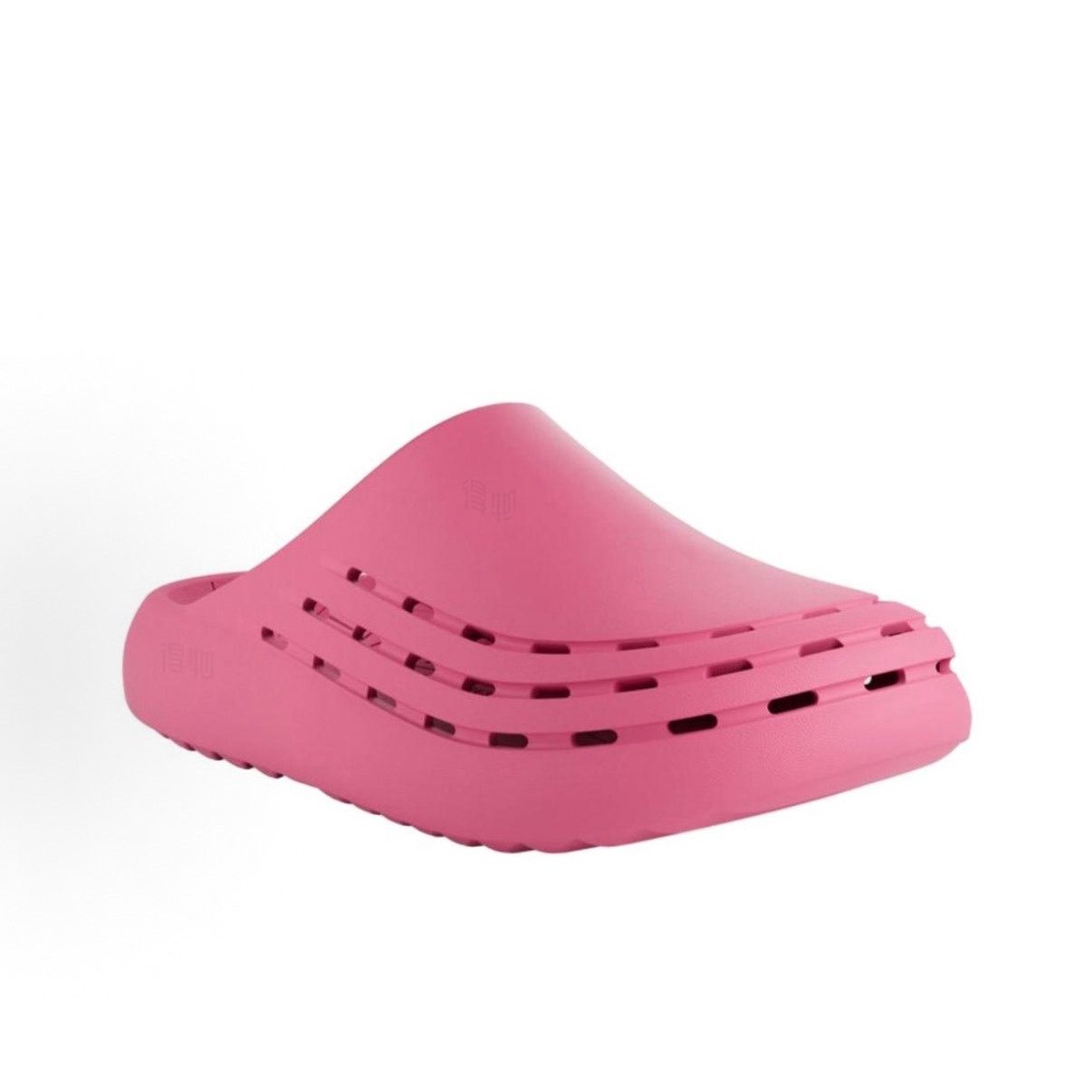 Ecco ECCO WOMEN'S 41 COZMO U SLIDE EVA PINK NIB NO LID Size US 10 / IT 40 - 1 Thumbnail