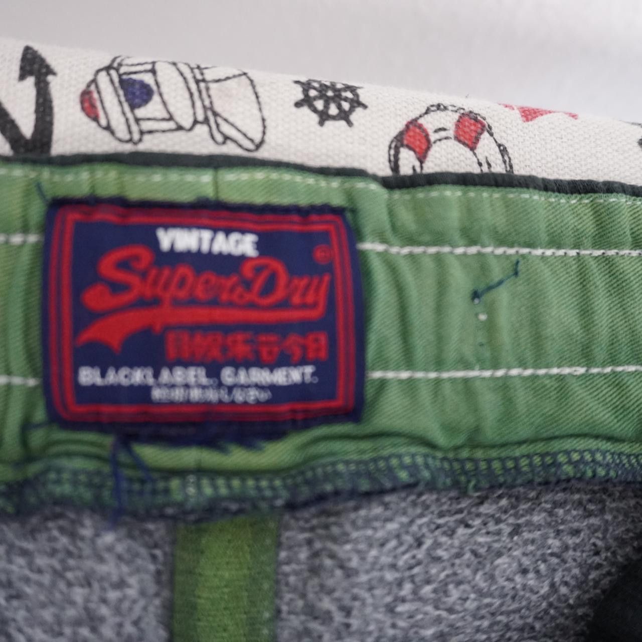 Superdry Men's Pants Superdry Size US 30 / EU 46 - 13 Thumbnail