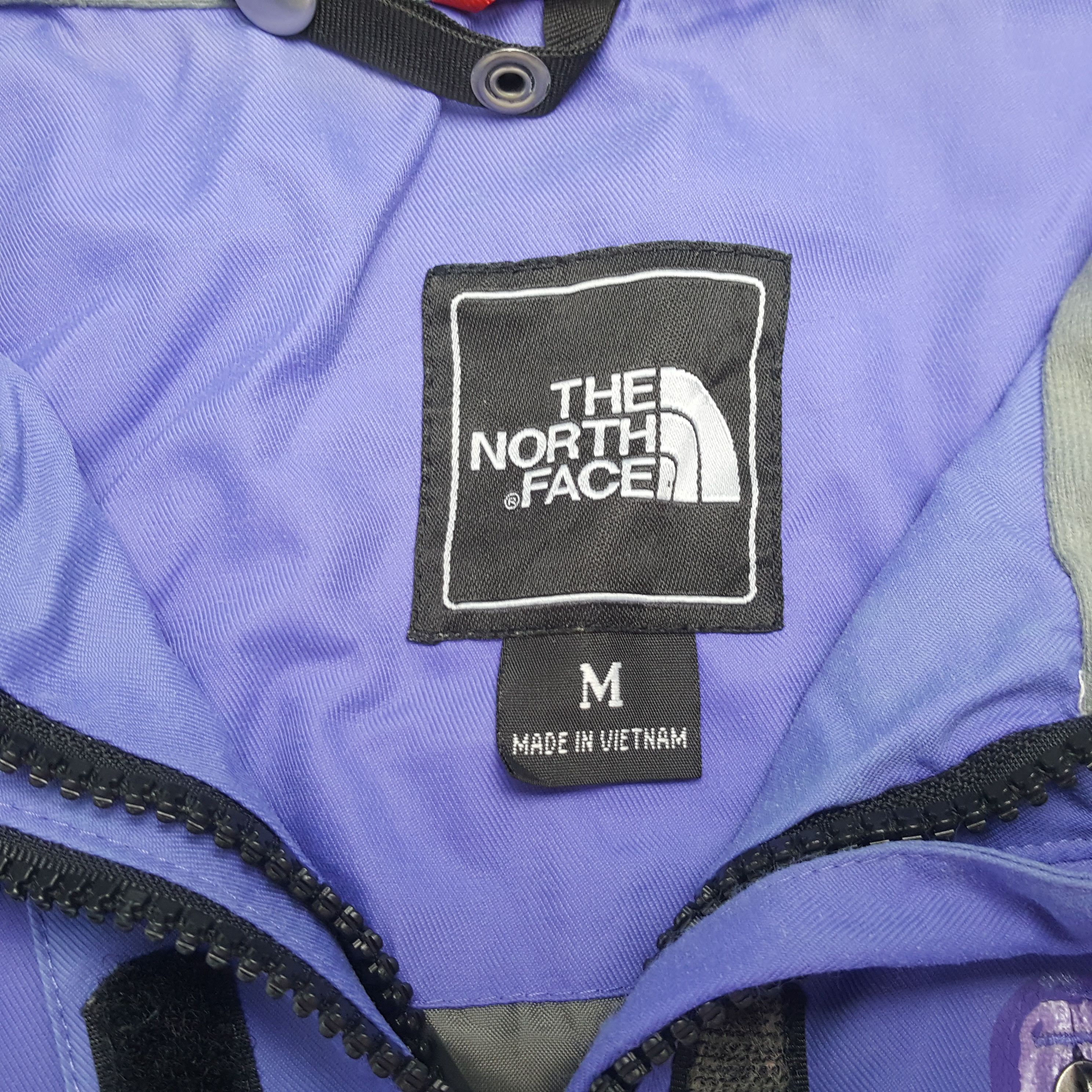 The North Face Vintage The North Face Outdoor Hoodie RR22 Size US M / EU 48-50 / 2 - 6 Thumbnail