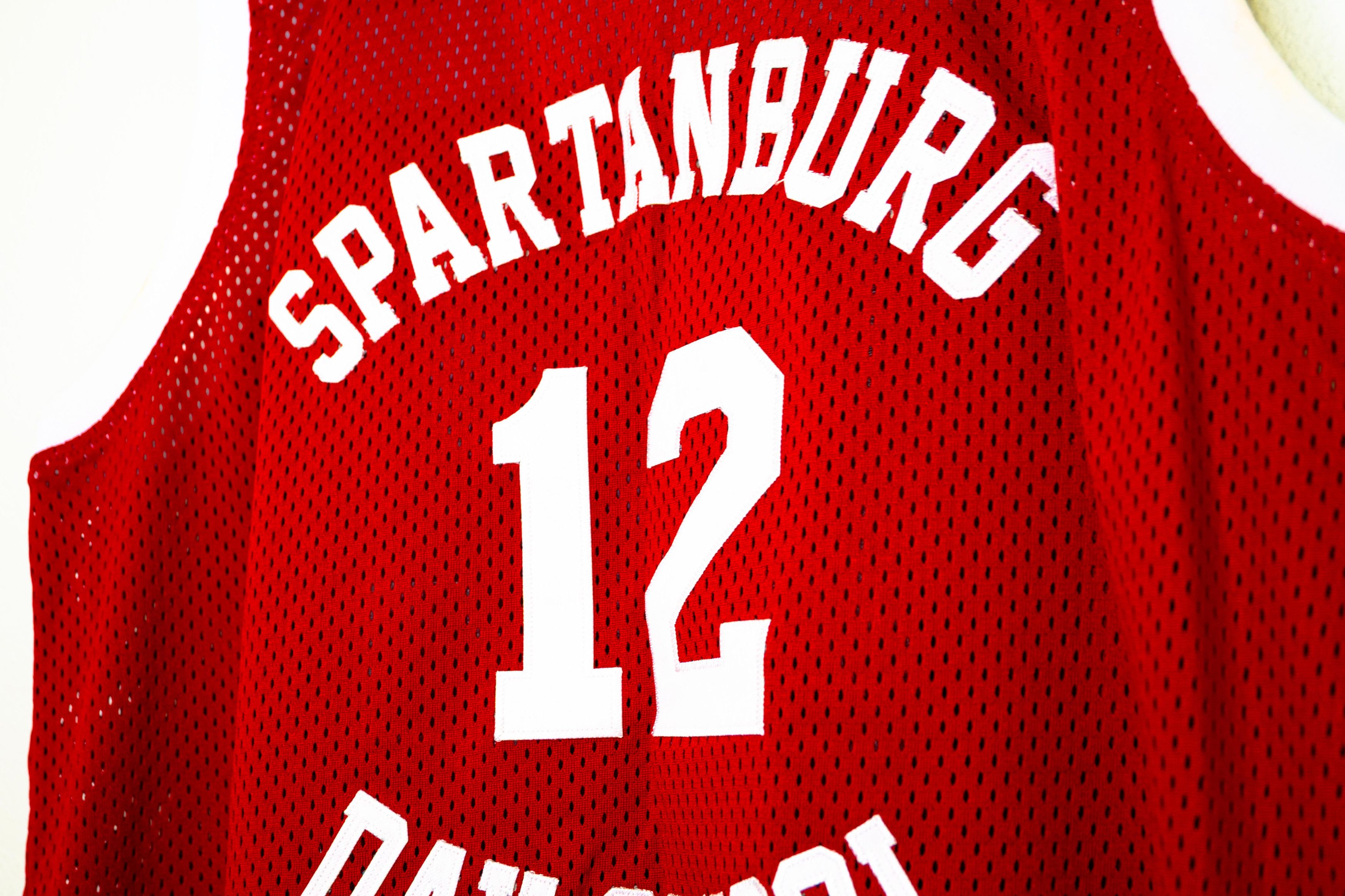 Other Zion Williamson High School Jersey - Spartanburg SC Size US L / EU 52-54 / 3 - 4 Thumbnail