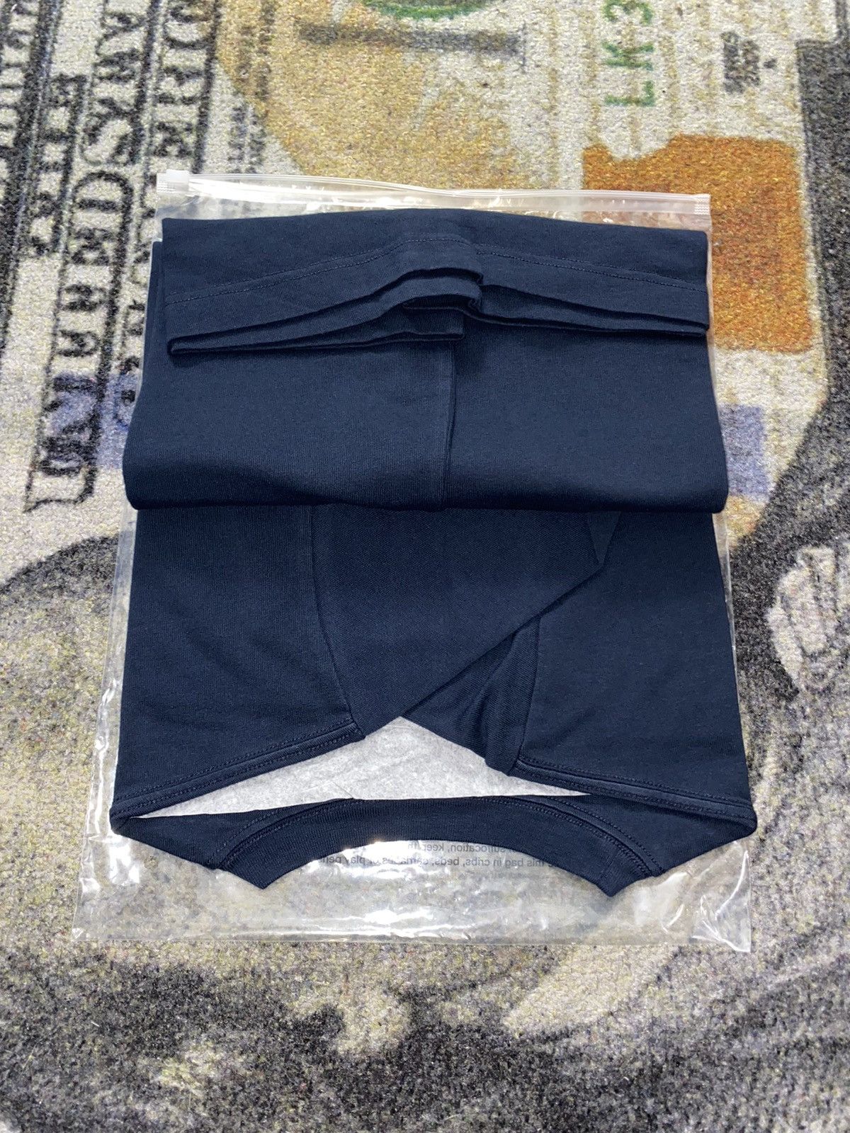 Aime Leon Dore Aime Leon Dore Mulberry Throwie Tee Size US L / EU 52-54 / 3 - 2 Thumbnail