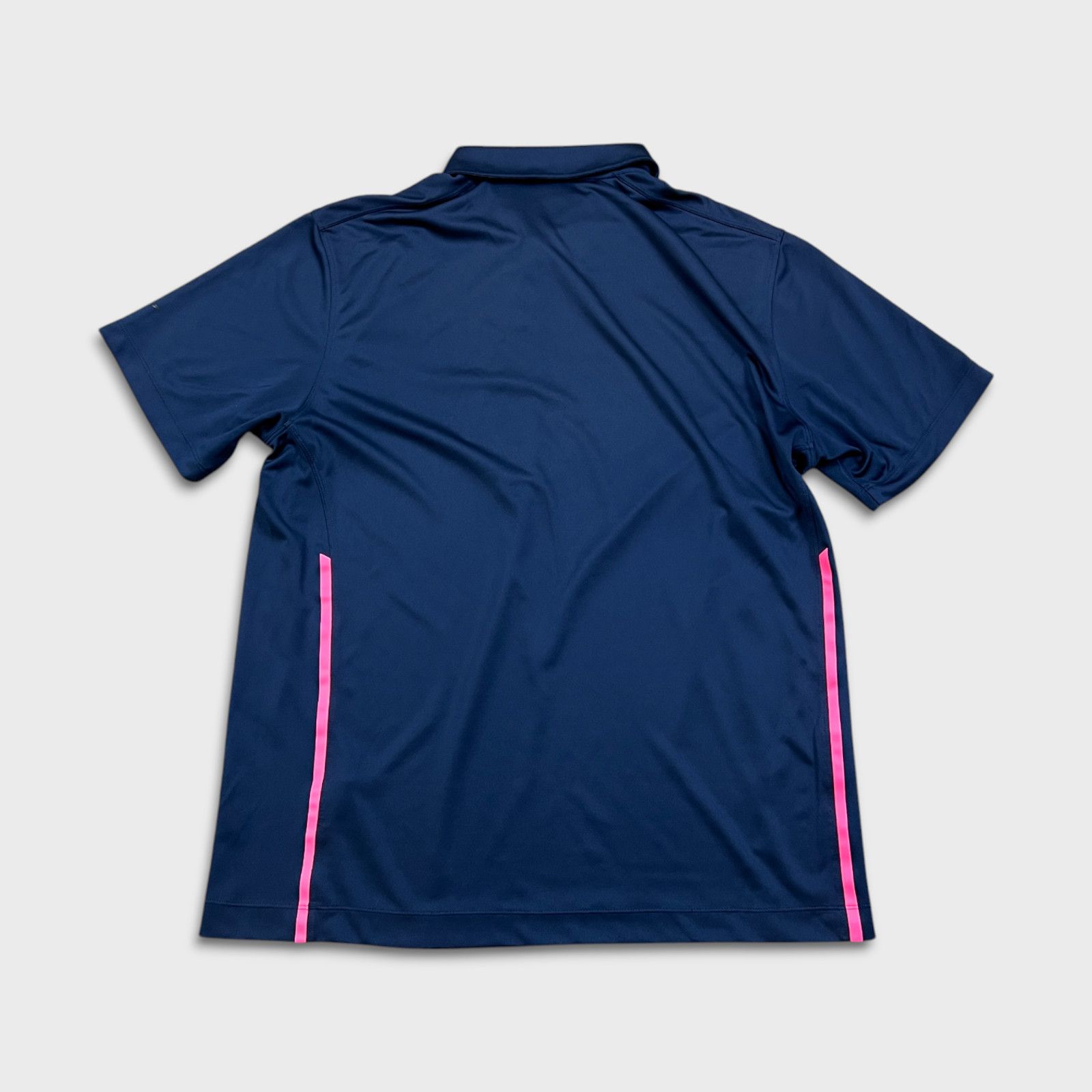Nike × Vintage Nike Golf Polo Shirt Large Tour Performance Sportswear Tee Size US L / EU 52-54 / 3 - 5 Thumbnail