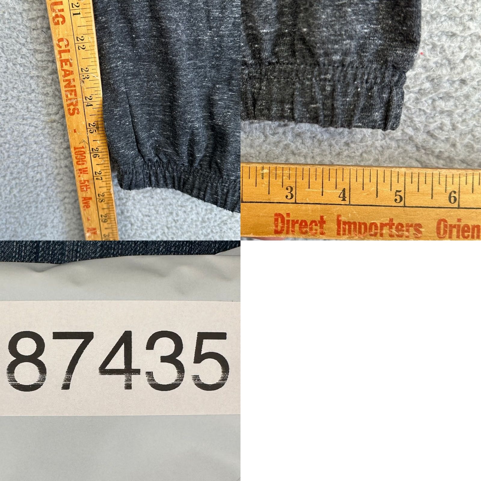 Nike VINTAGE? Size 27" / US 4 / IT 40 - 8 Thumbnail