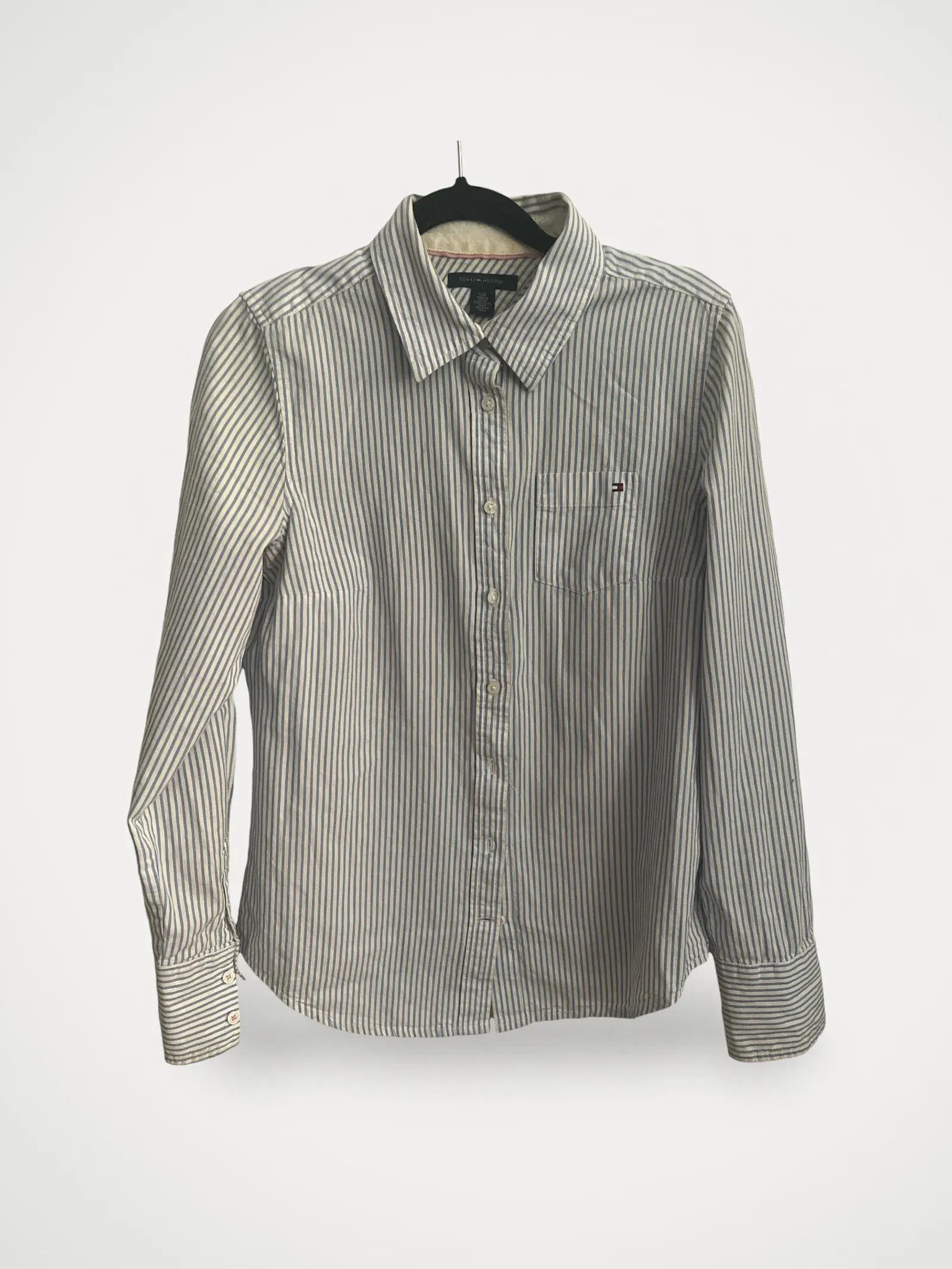 Tommy Hilfiger Tommy Hilfiger Shirt Size S / US 4 / IT 40 - 1 Thumbnail