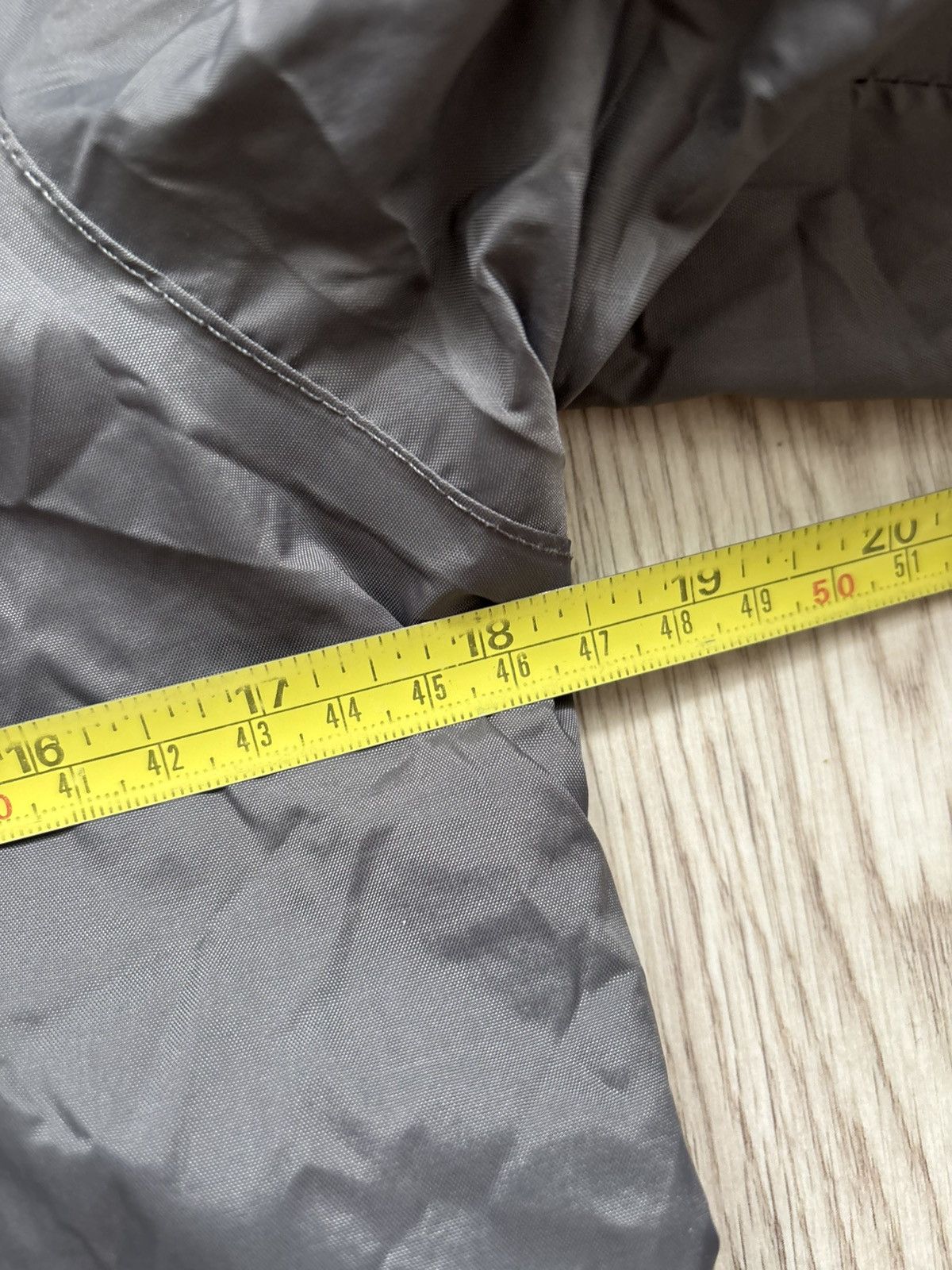K-Way K-Way Jacques Jersey Women’s Jacket Gray Size S Windbreaker Size S / US 4 / IT 40 - 11 Thumbnail