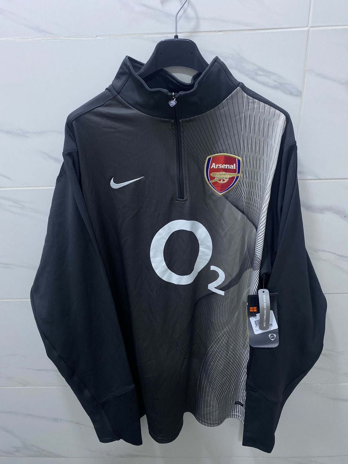 Nike O 2 Arsenal | Grailed