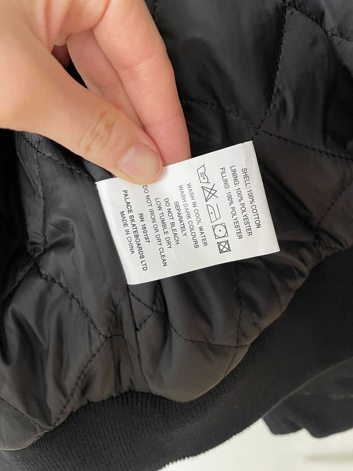 Palace Palace fast cotton jacket | Grailed Palace Palace fast cotton jacket | Grailed