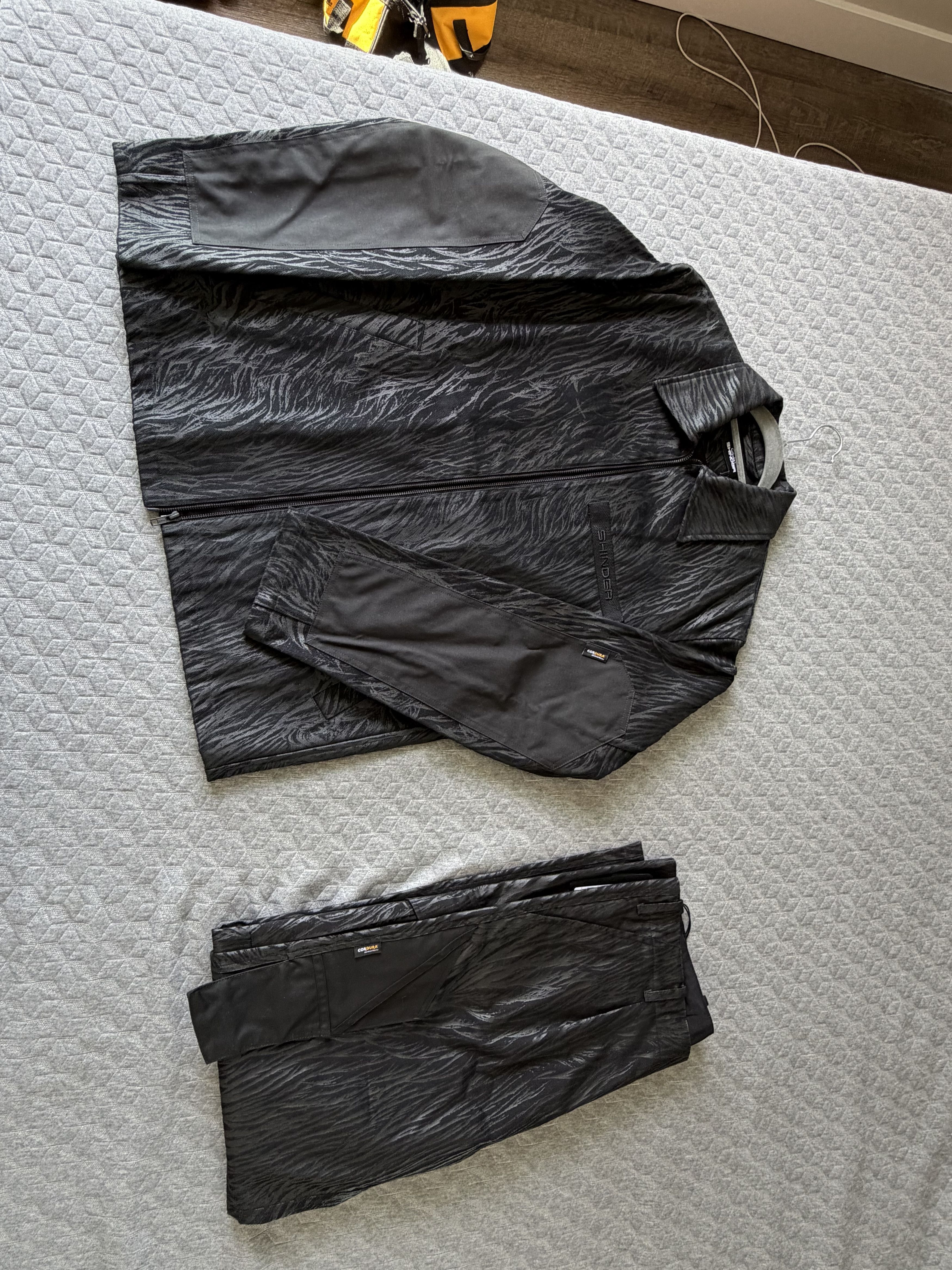 Other Olly Shinder SS25 Gardiner Blackcam Set DSM LA Size 34R - 1 Thumbnail