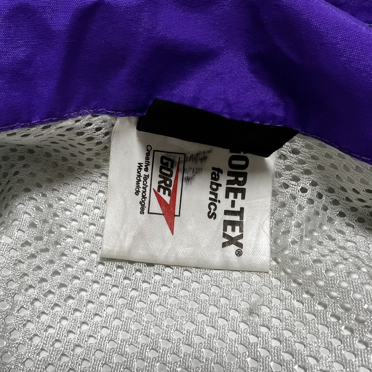 Goretex × Vintage Vintage 80s Gore Tex Jacket Freestyle Size US M / EU 48-50 / 2 - 13 Thumbnail