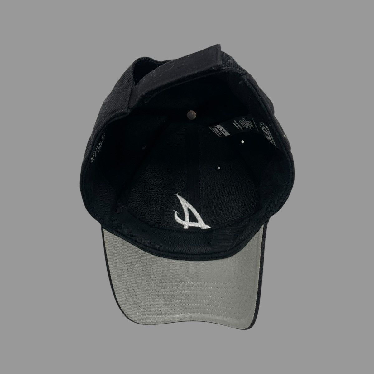 MLB × Vintage Vintage mlb Atlanta braves hat Size ONE SIZE - 4 Thumbnail