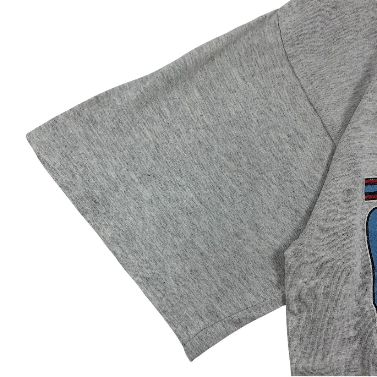 NFL × Vintage Vintage 90s HOUSTON OILERS NFL nutmeg tag tee Size US L / EU 52-54 / 3 - 5 Thumbnail