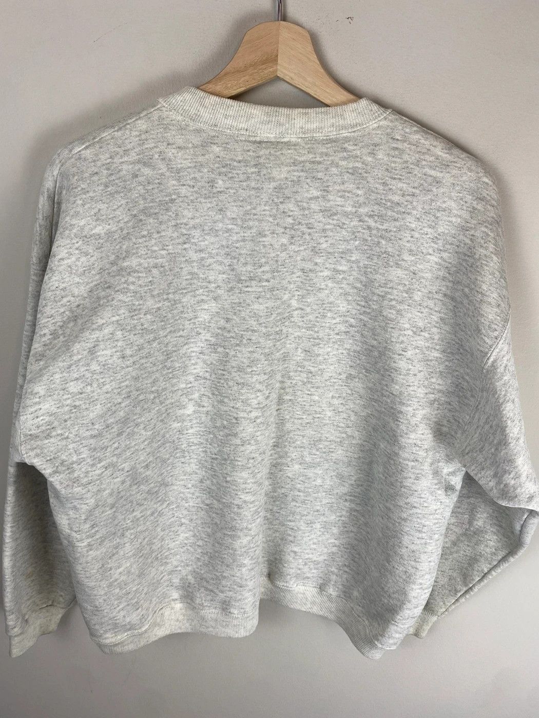 Lee × Vintage Vintage Crewneck Lee Crewneck Vintage Sweatshirt Size US M / EU 48-50 / 2 - 1 Thumbnail