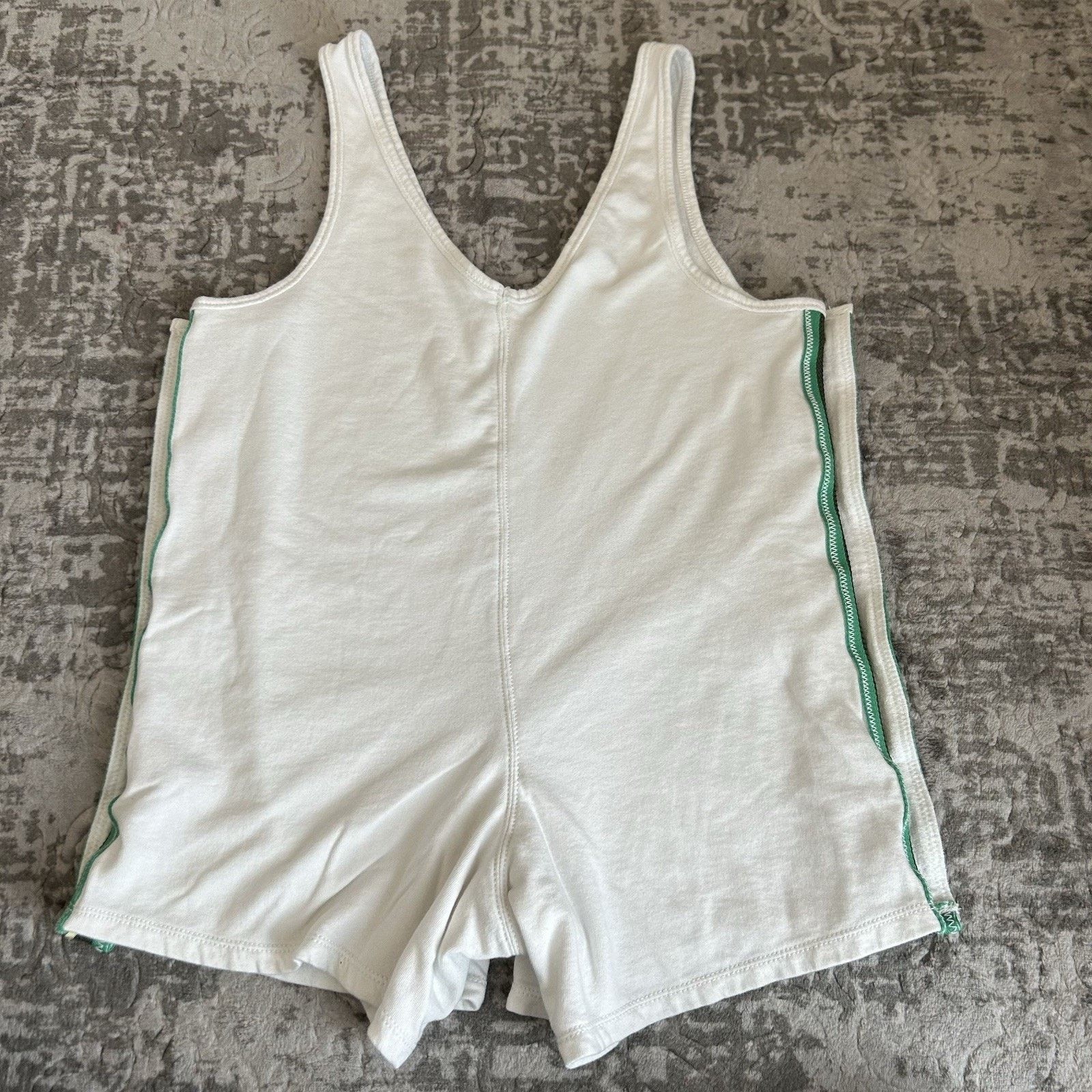 Free People Free People Get Set Track Romper Comfy Romper Size XS Size XS / US 0-2 / IT 36-38 - 9 Thumbnail