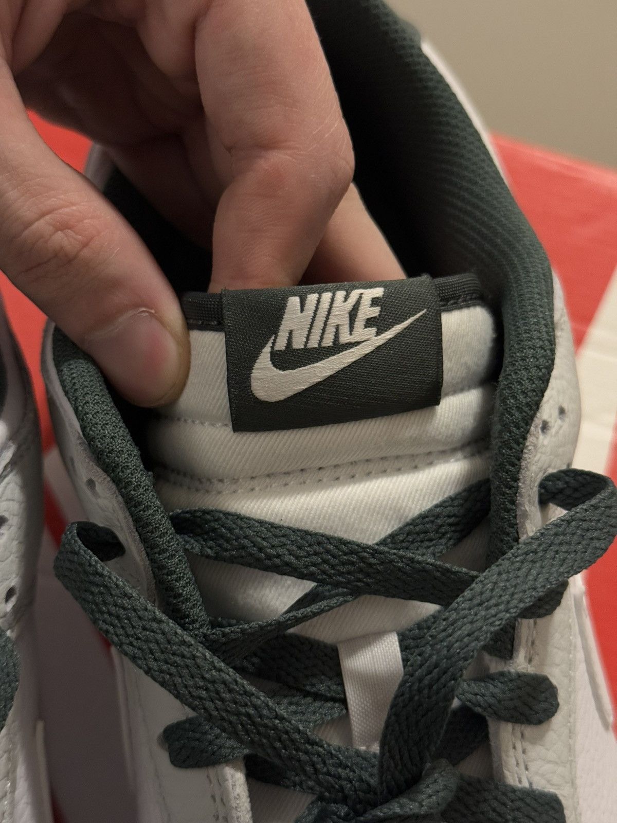 Nike Nike Dunk Low Photon Dust Size 12 W Box Size US 12 / EU 45 - 12 Thumbnail