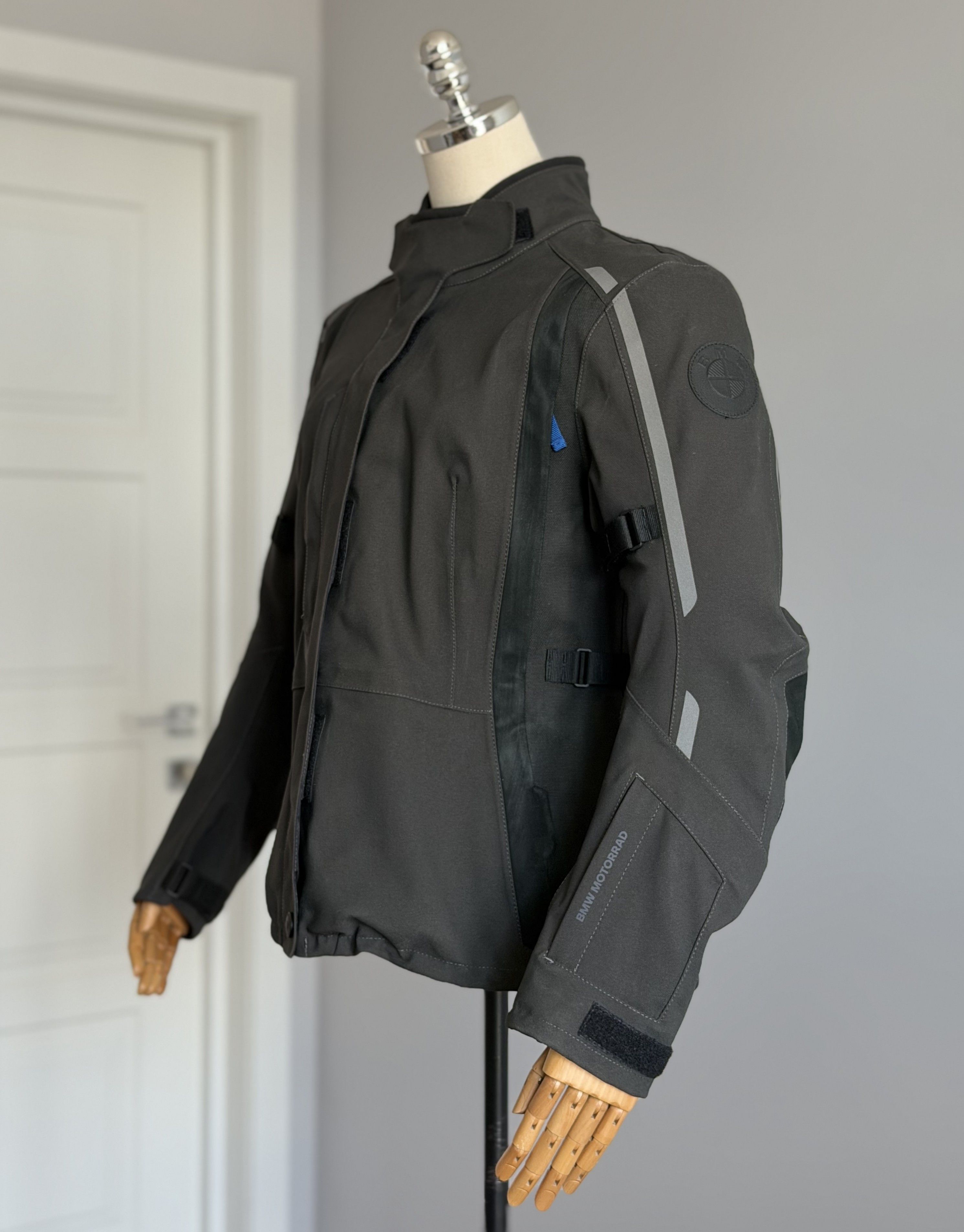 BMW BMW MOTORRAD PACEGUARD TOUR Motorcycle Jacket Protection Size L / US 10 / IT 46 - 1 Thumbnail