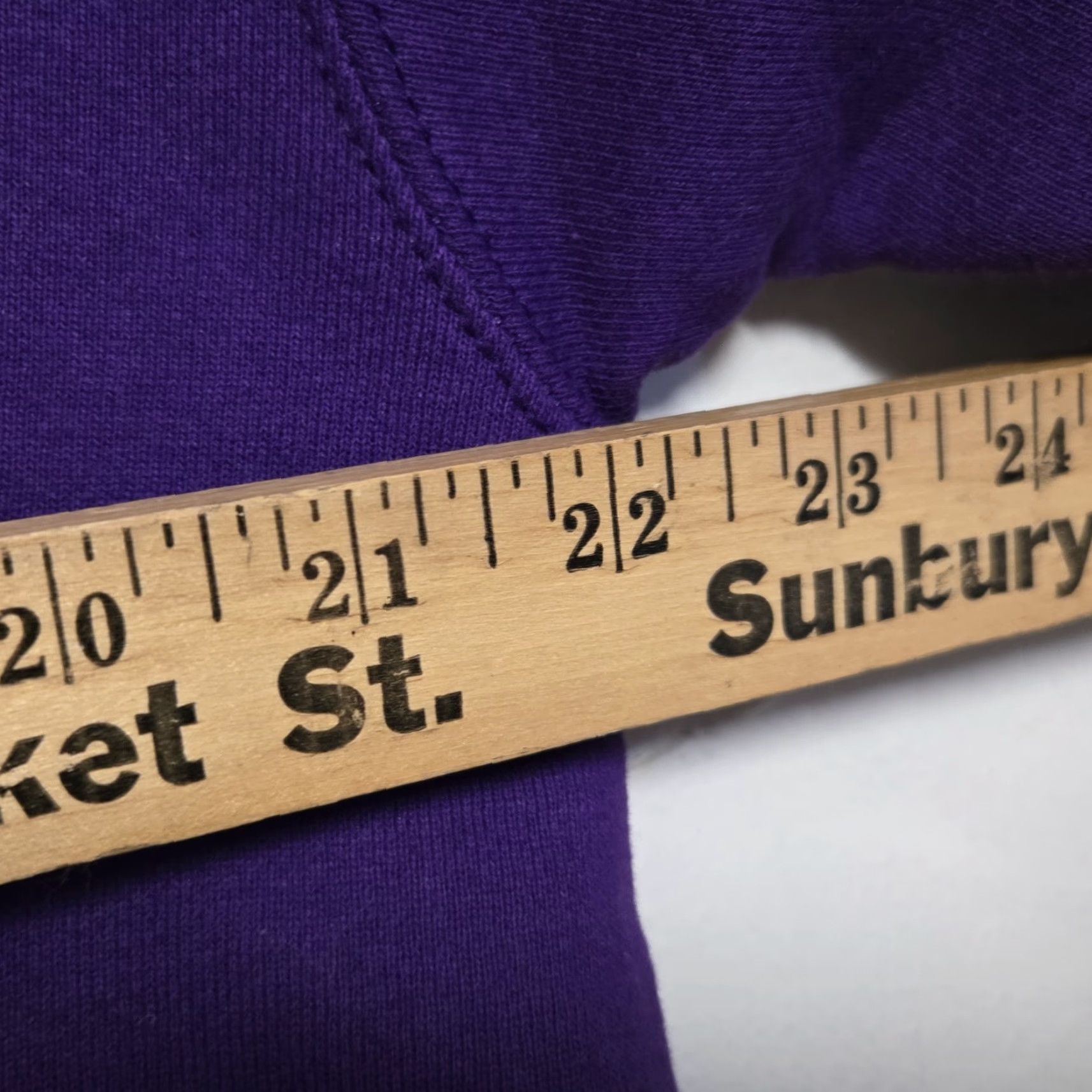 Pro Player VINTAGE Pro Player Baltimore Ravens Crewneck Sweatshirt L Purple NWOT Size US L / EU 52-54 / 3 - 7 Thumbnail