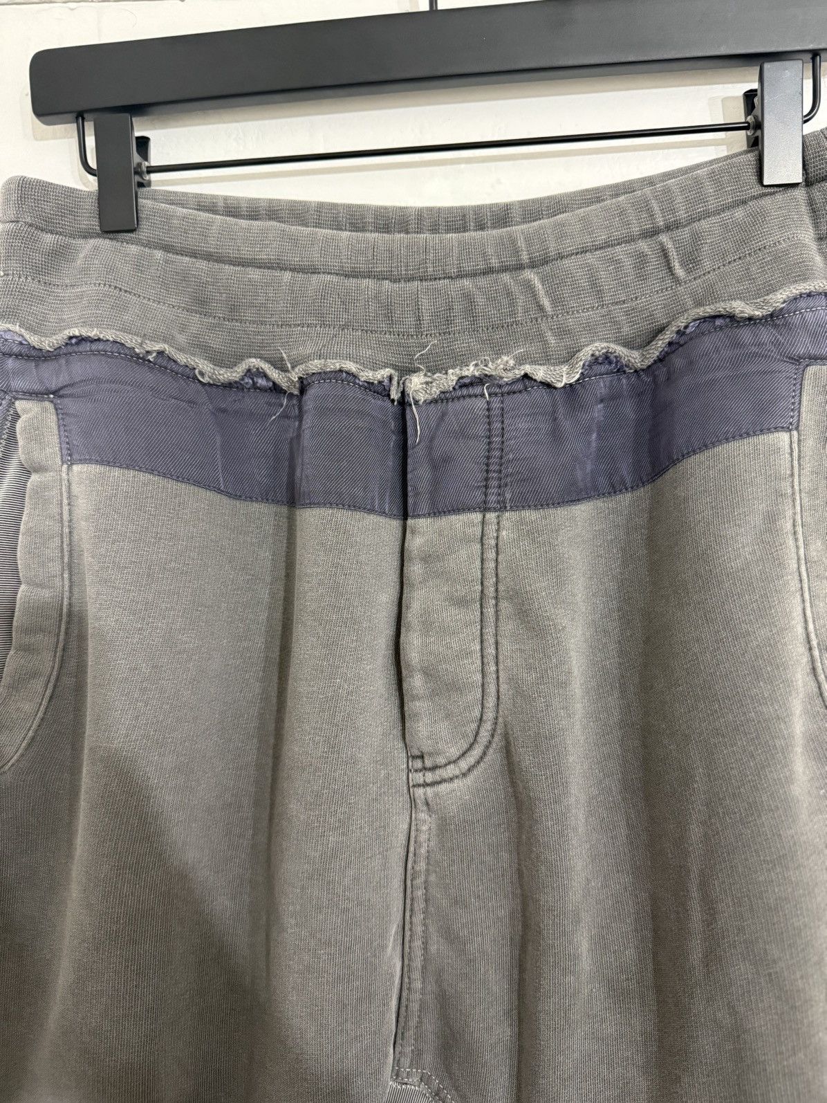 Haider Ackermann OG F/W14 Perth Biker Sweatpants *Rare* Size US 32 / EU 48 - 5 Thumbnail