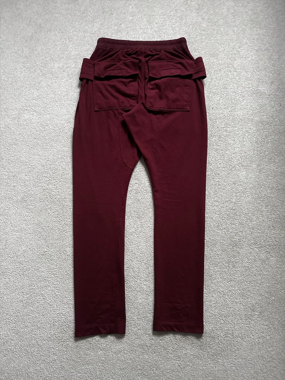 Rick Owens Rick Owens FW20 “Performa” Bruise Creatch Cargo Pants Size US 32 / EU 48 - 3 Thumbnail