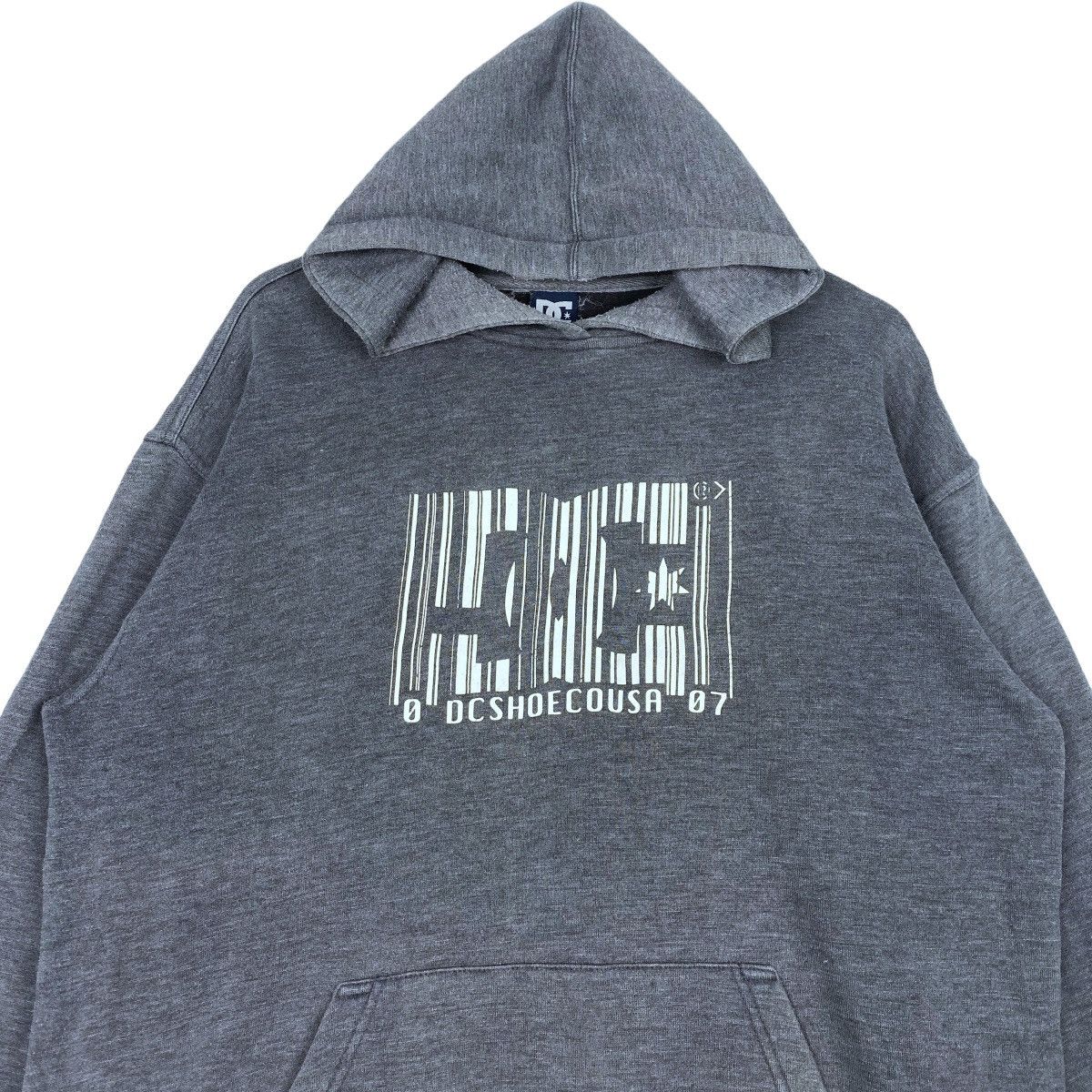 DC DCshoecousa Hoodie Sweatshirt Pullover Jumper Size US L / EU 52-54 / 3 - 2 Thumbnail