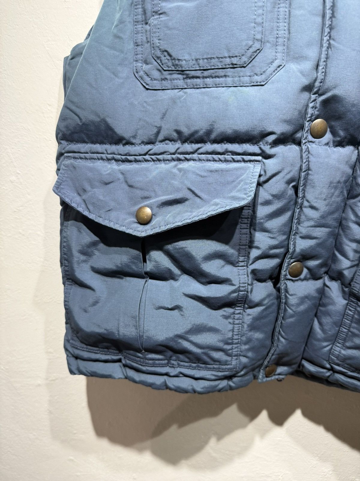 Rugby Ralph Lauren Polo Ralph Lauren Rugby hooded vest Size US L / EU 52-54 / 3 - 7 Thumbnail