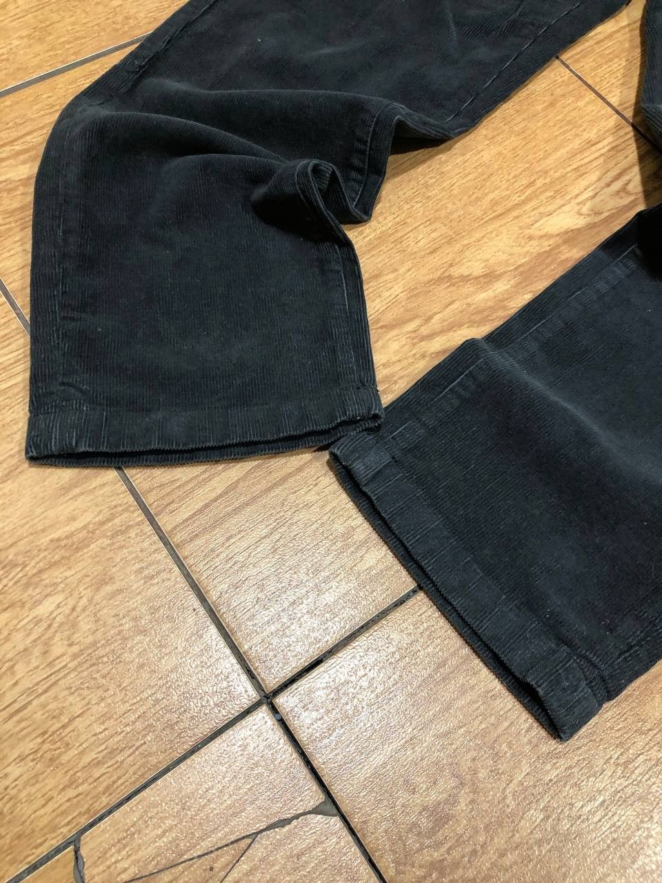 Barbour Barbour vintage luxury streetwear casual pants black Size US 32 / EU 48 - 12 Thumbnail