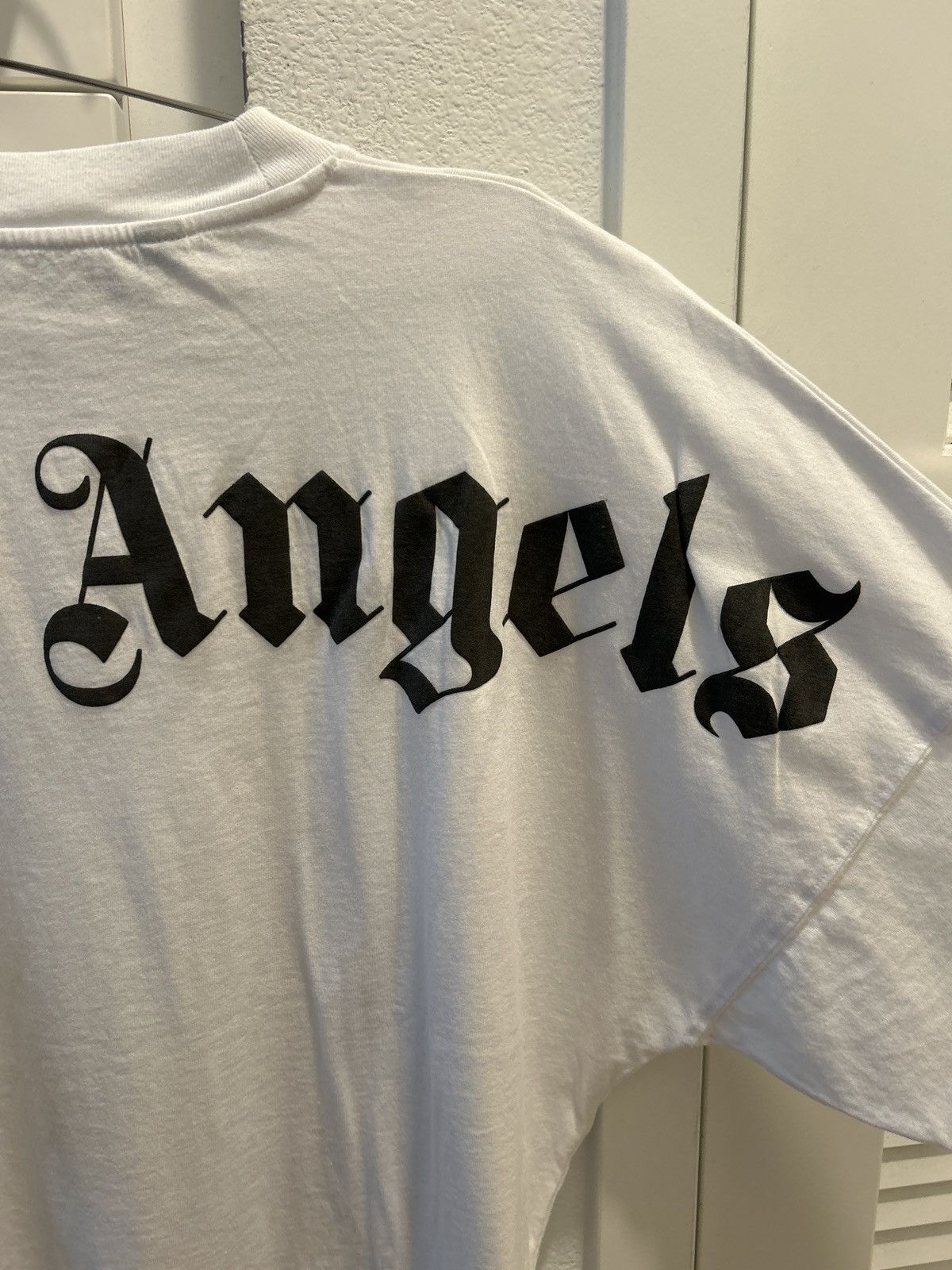 Palm Angels Palm Angels Classic Logo White Tee $330 Size US XS / EU 42 / 0 - 9 Thumbnail