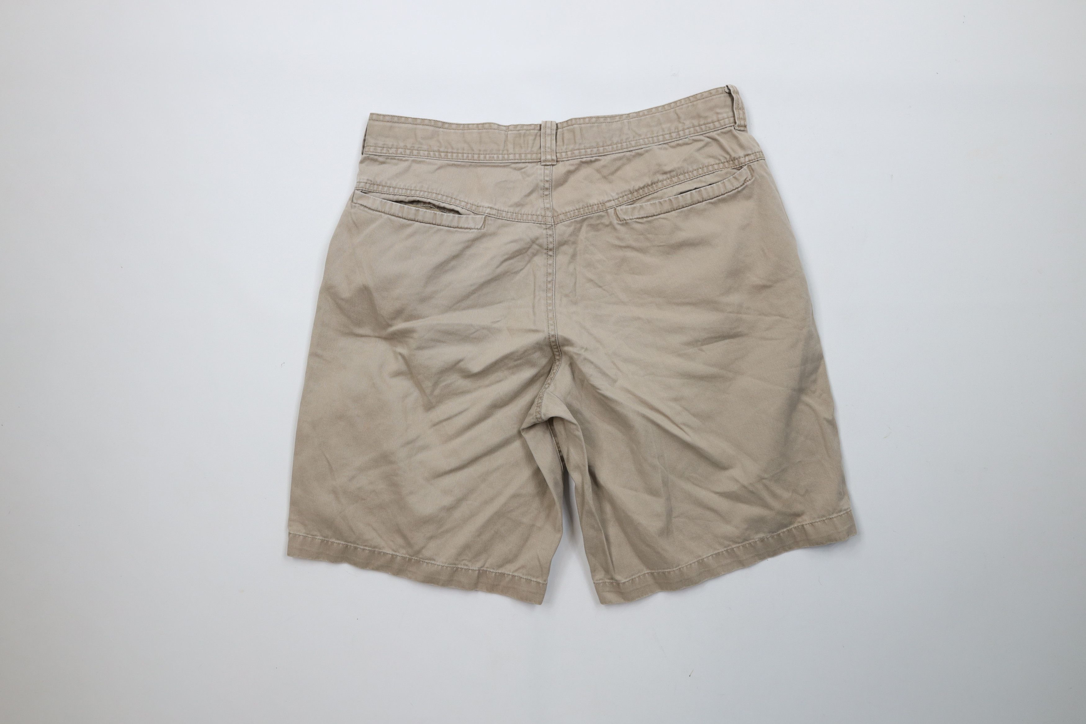 Nike × Vintage Vintage Nike ACG Travis Scott Mini Swoosh Trekking Shorts Size US 32 / EU 48 - 9 Thumbnail
