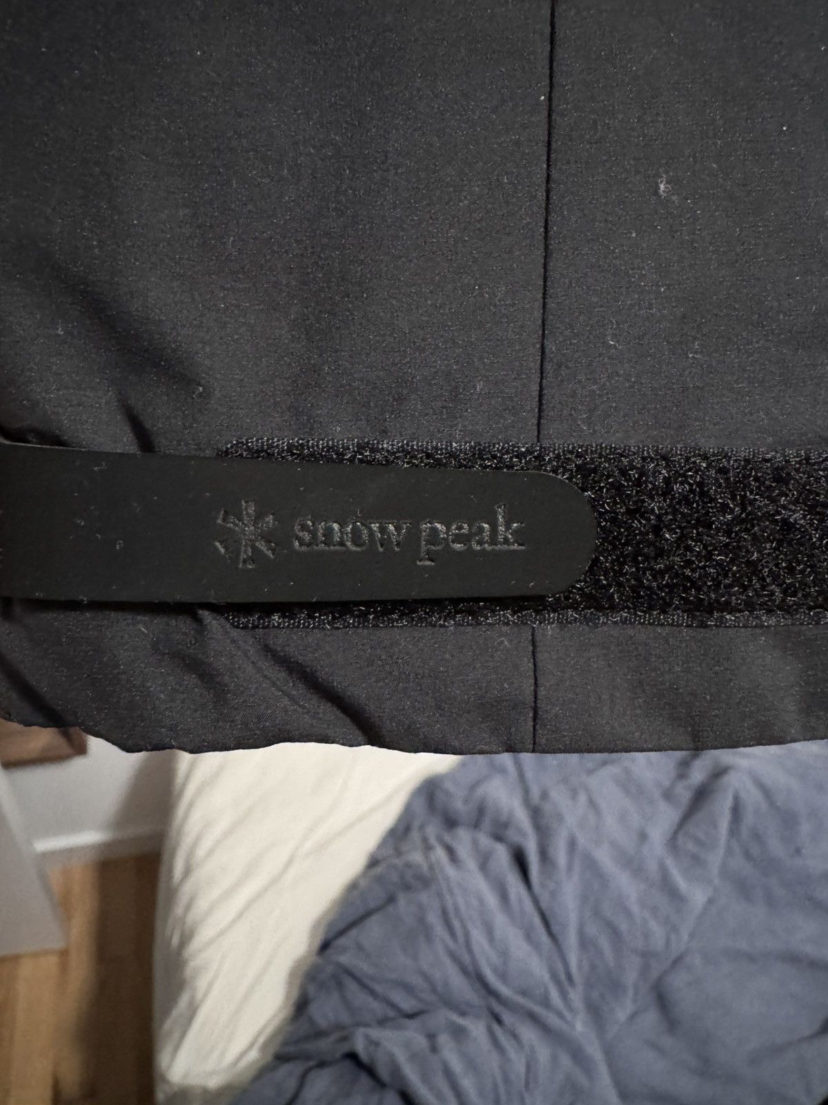 Snow Peak SNOW PEAK 2L LIGHTWEIGHT DOWN JACKET IN BLACK Size US M / EU 48-50 / 2 - 3 Thumbnail