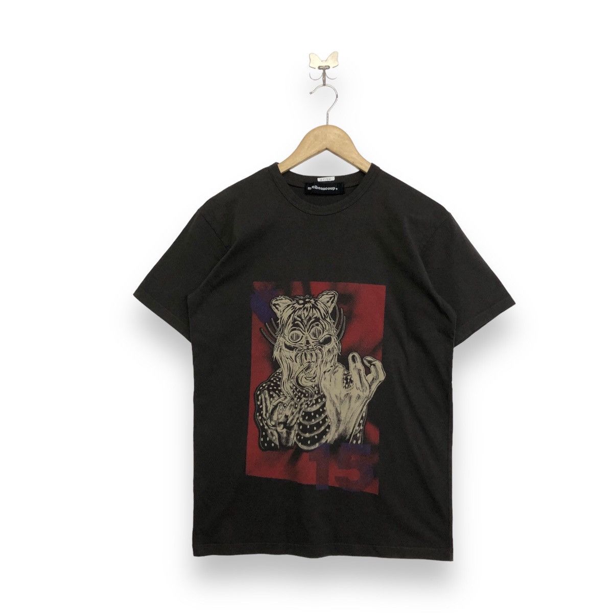 mercibeaucoup Mercibeaucoup by Issey Miyake Japanese Designer Tshirt Size US S / EU 44-46 / 1 - 1 Thumbnail