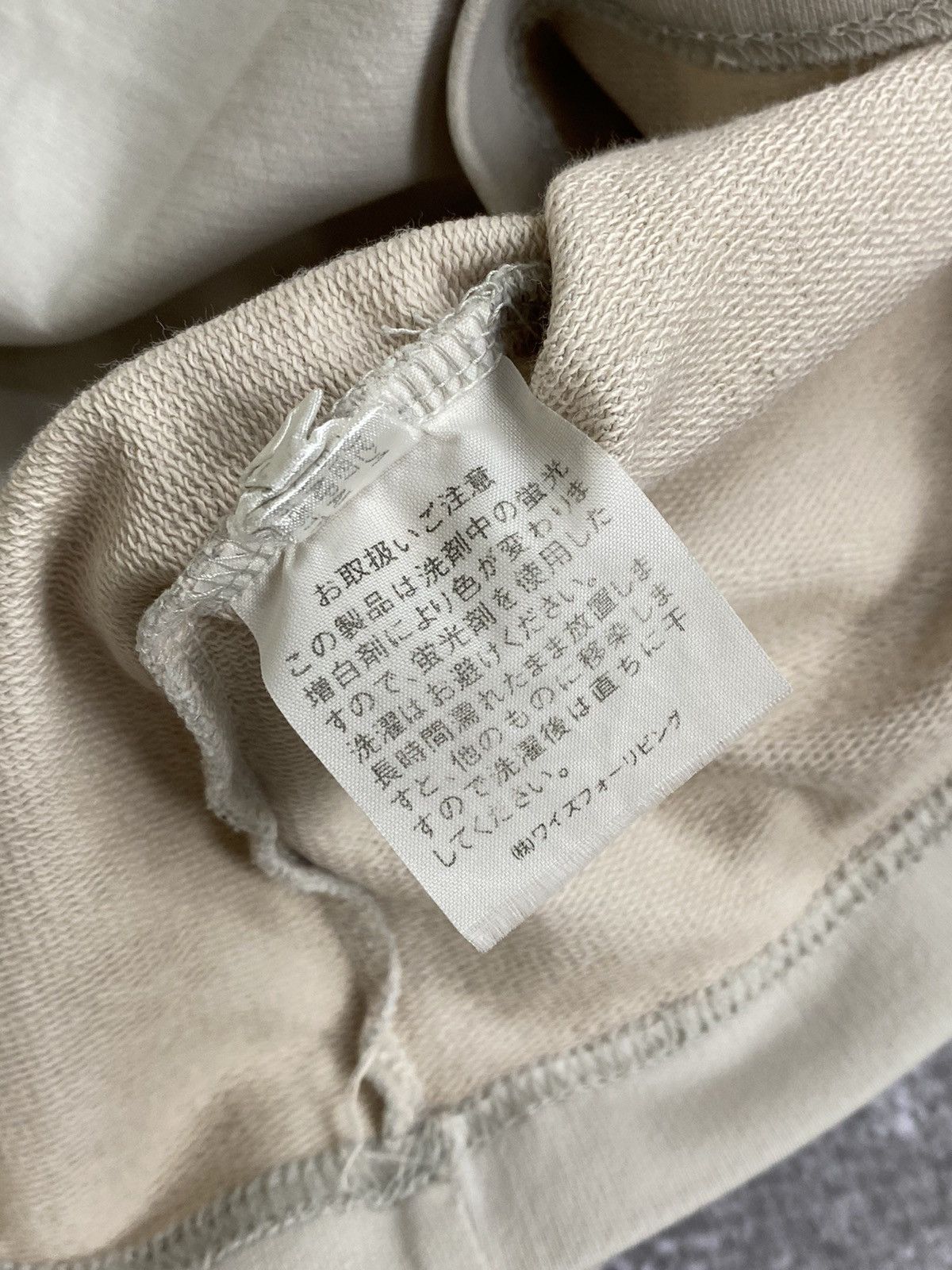 Y's Ys for living longsleeve Size US M / EU 48-50 / 2 - 9 Thumbnail