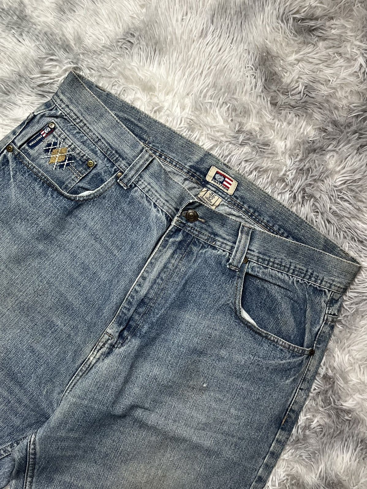 Phat Farm Vintage Phat farm jeans Size US 42 / EU 58 - 5 Thumbnail