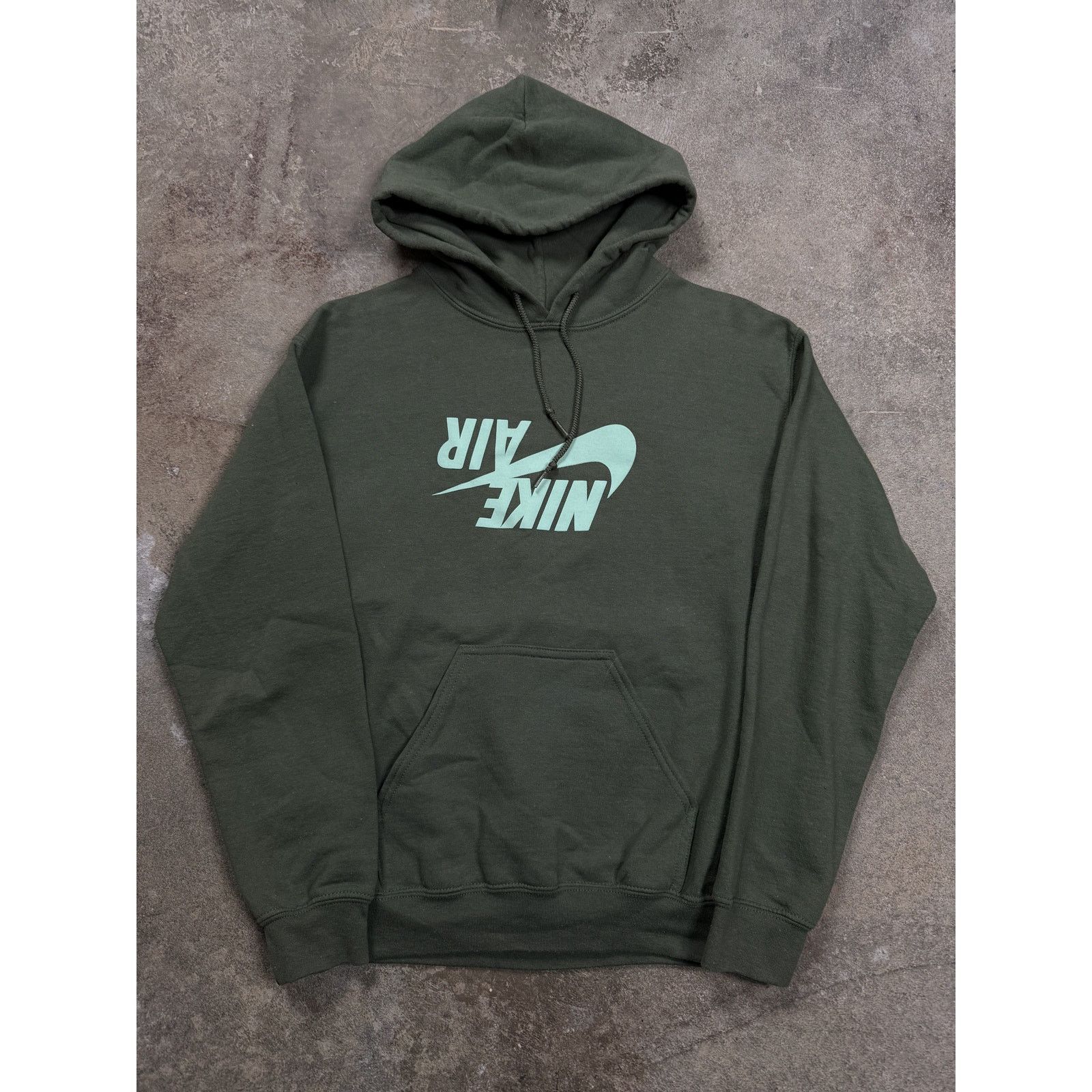 Travis Scott Travis Scott Jordan Hoodie Olive Used Small Size US S / EU 44-46 / 1 - 1 Thumbnail