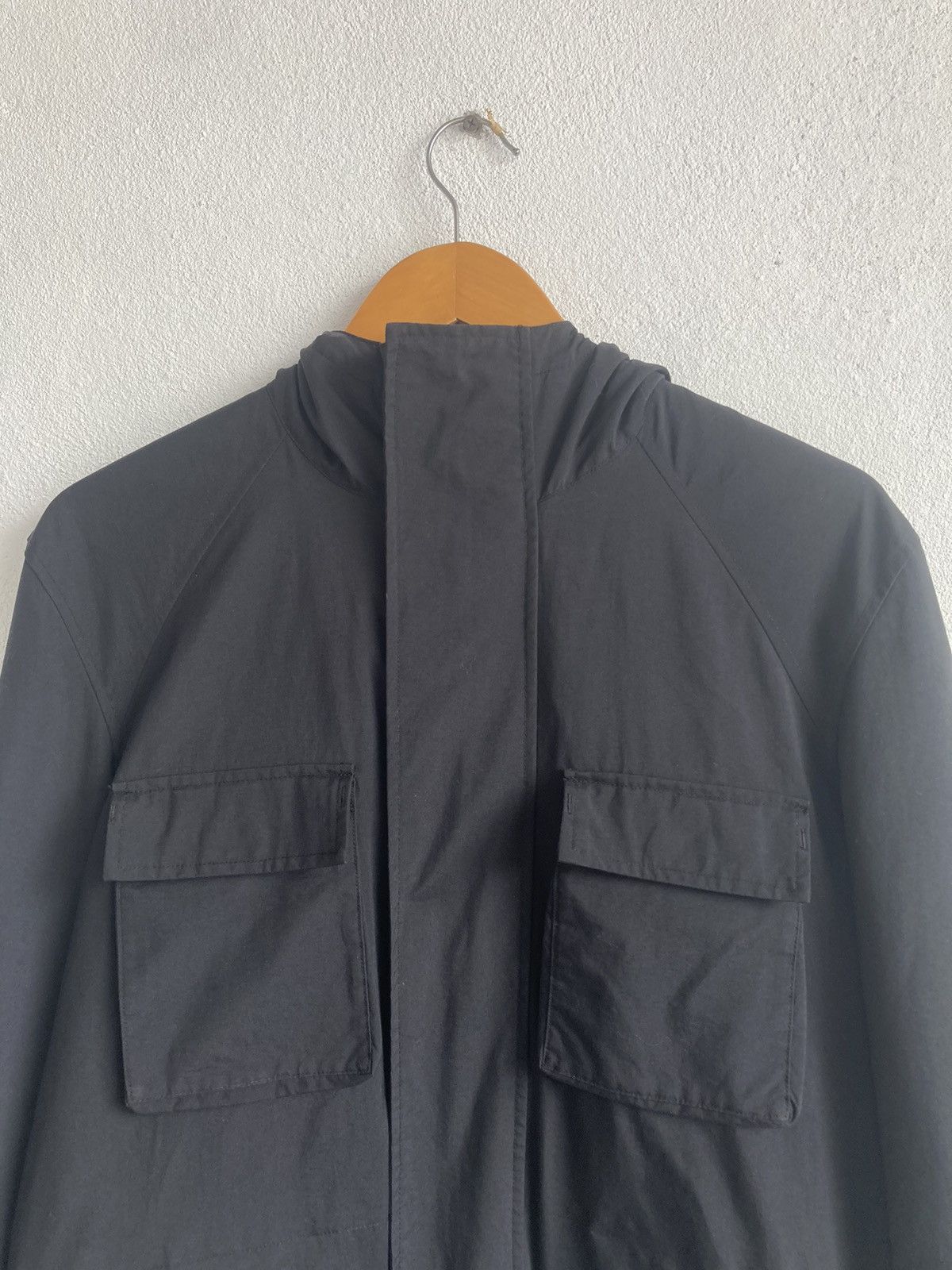 Uniqlo Men’s Utility Hooded Jacket Size US S / EU 44-46 / 1 - 2 Thumbnail